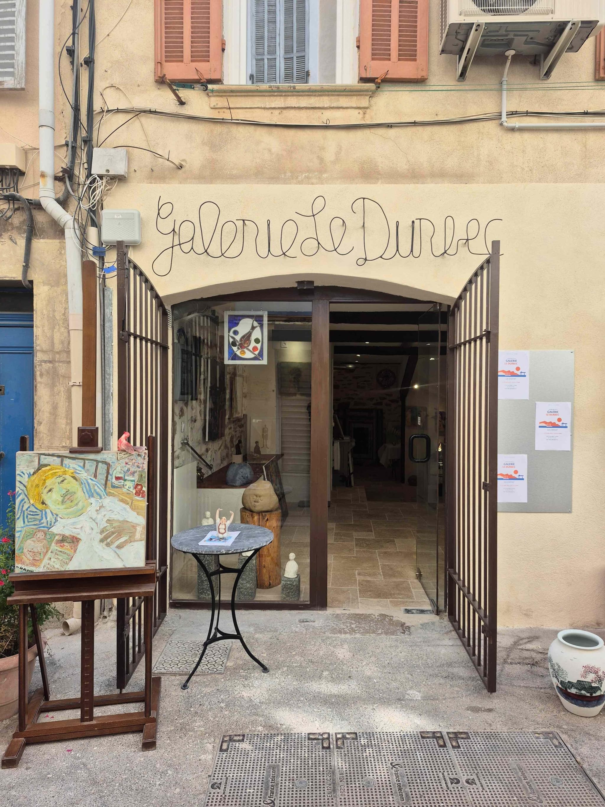Galerie Le Durbec_La Ciotat