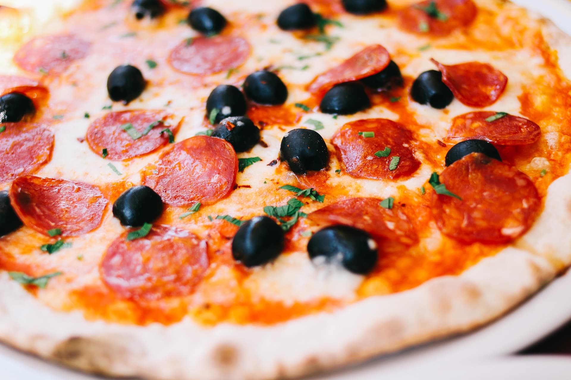 Pizza de Laure