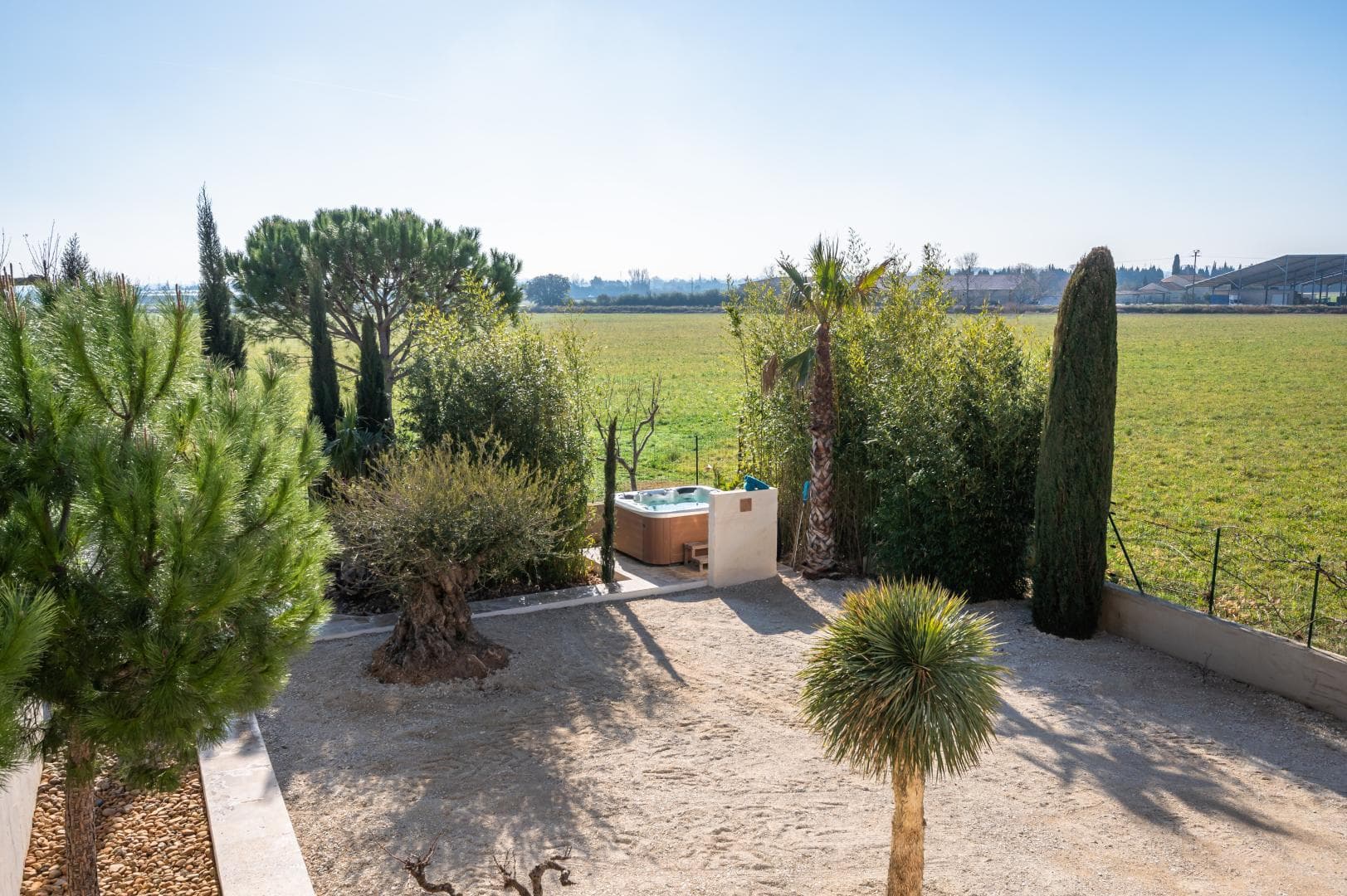 Le Chemin des Alpilles