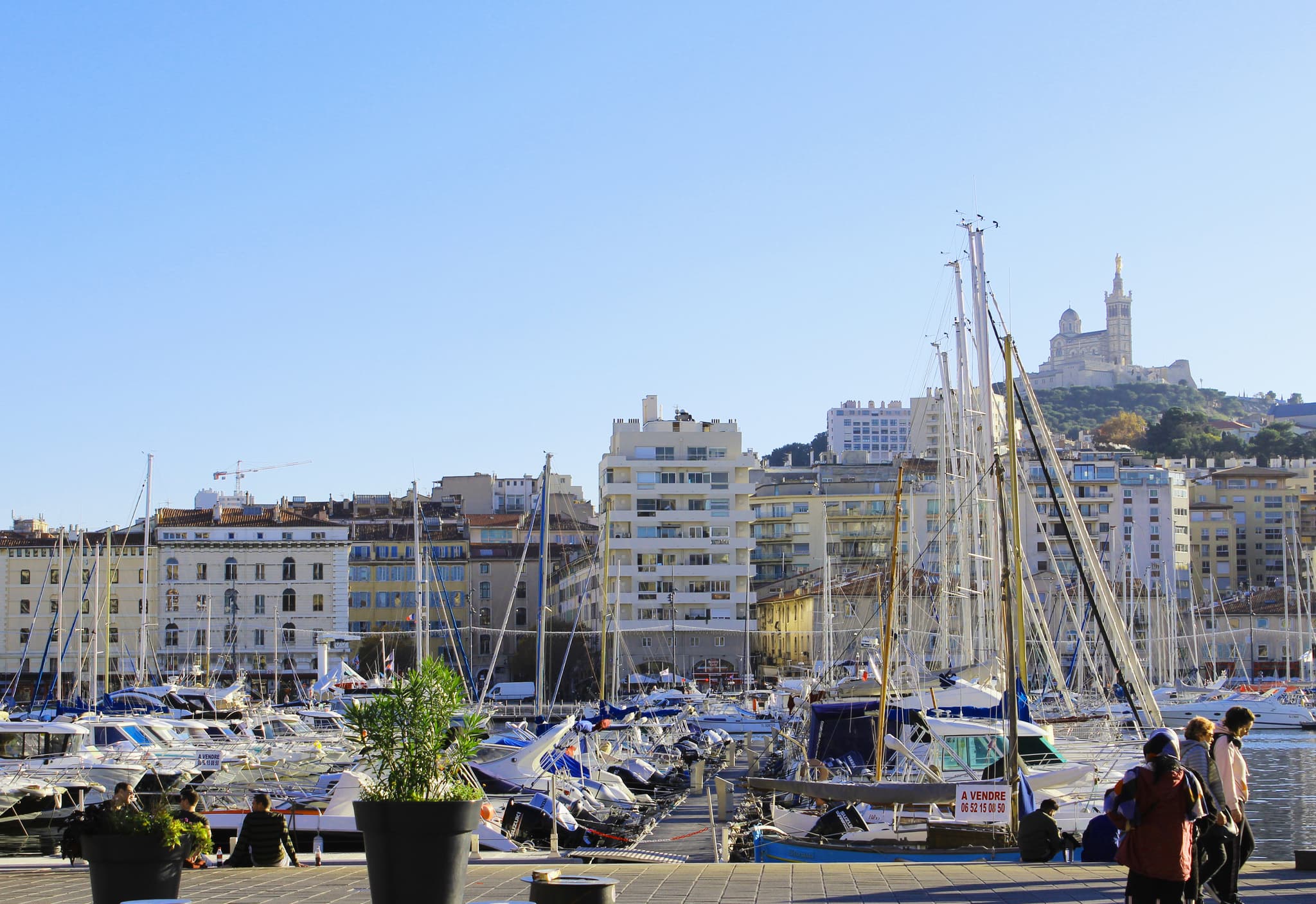 Madie Les Galinettes Marseille