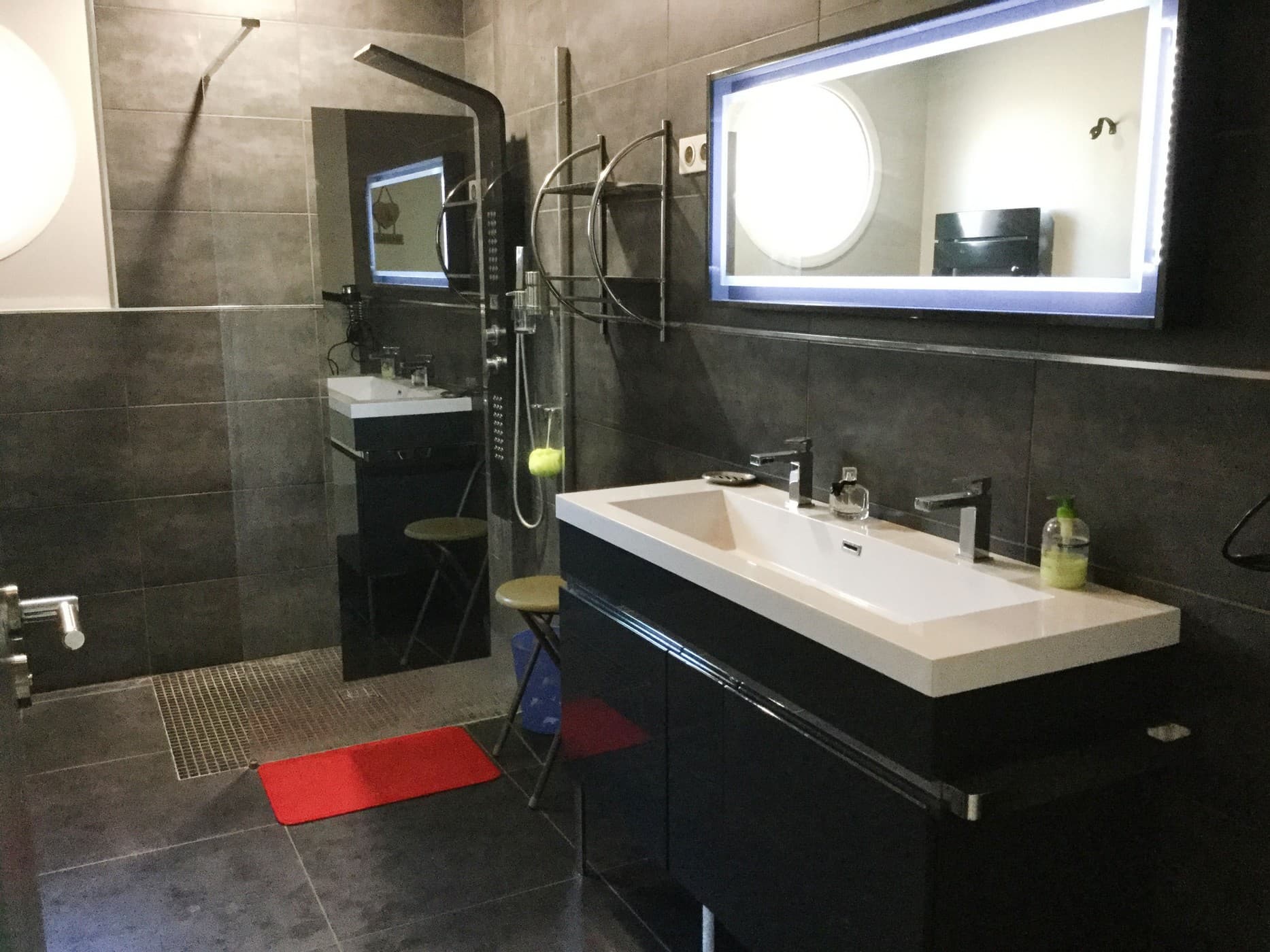 Ambren salle de bain