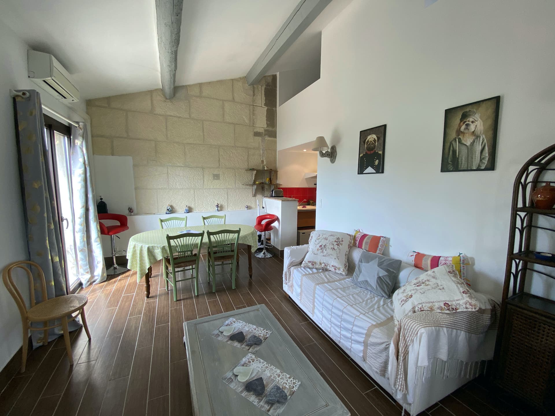 Le Clos de l'Isle - Le Lucien Clergue