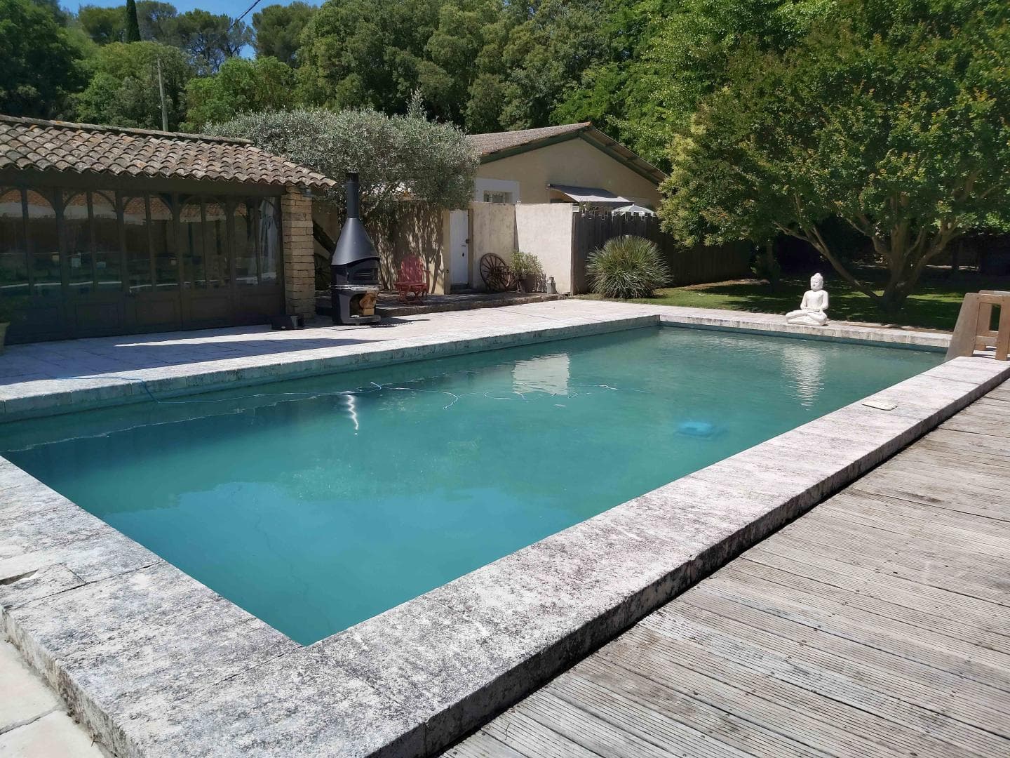 Escale en Provence