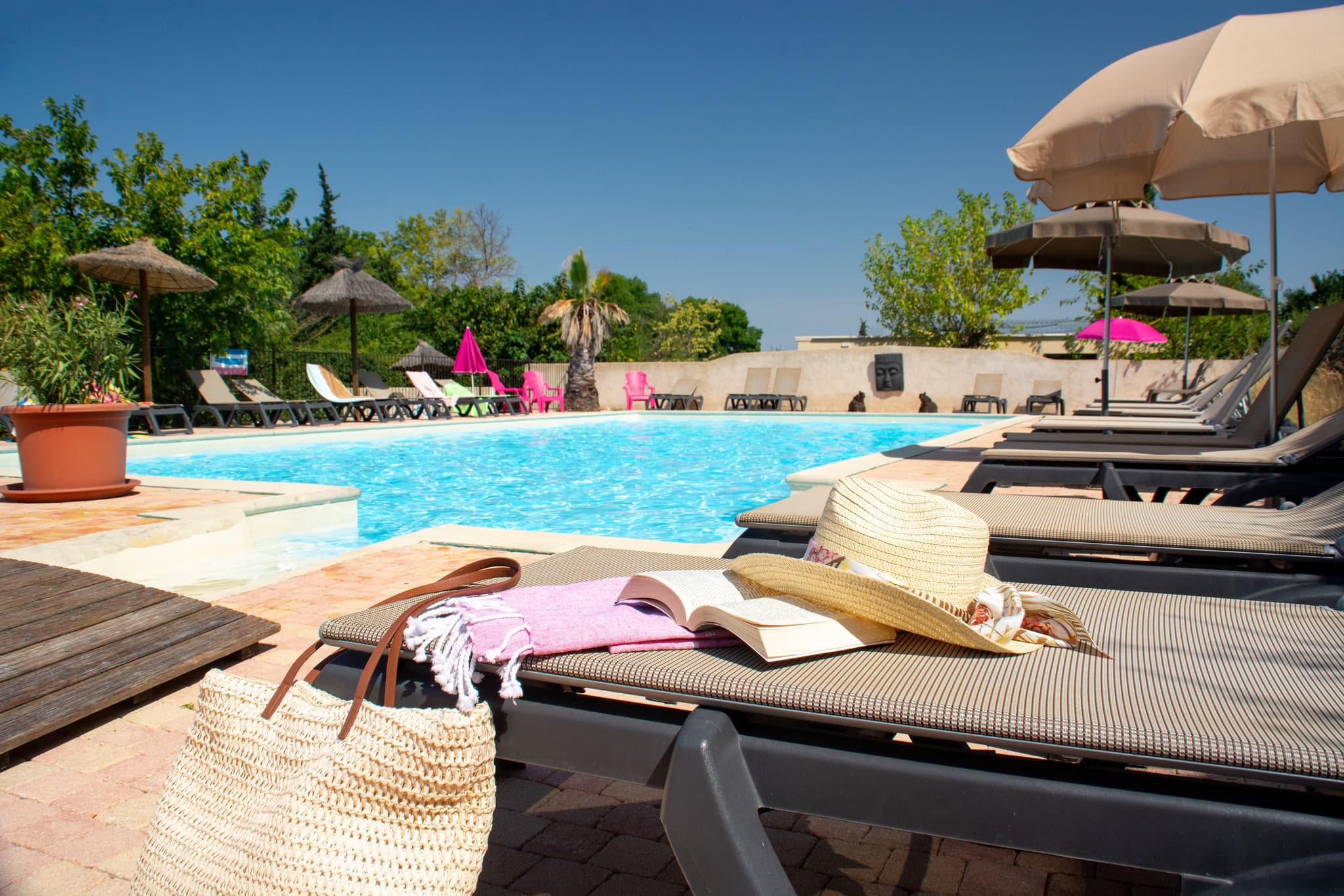 Camping La Roquette