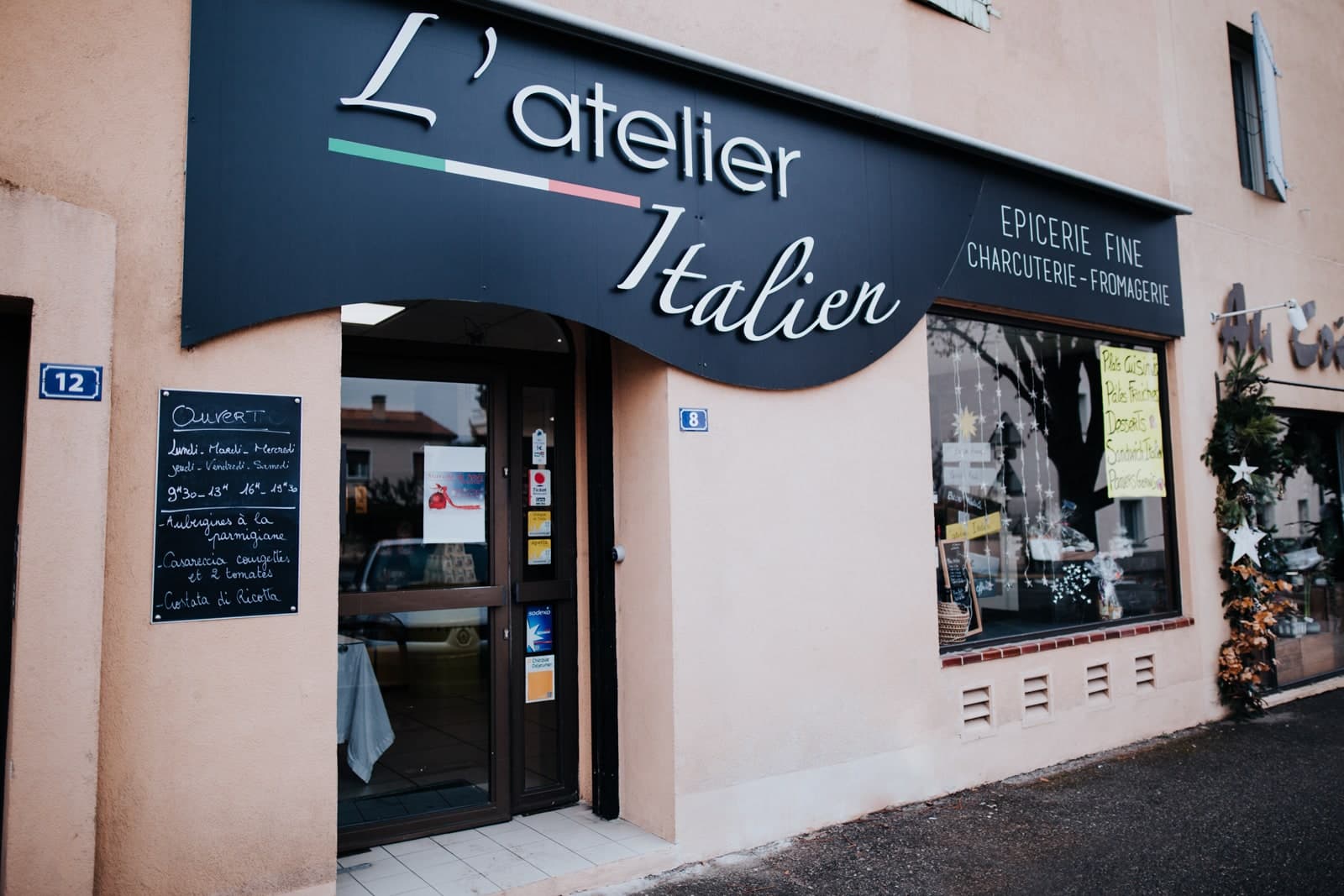 L'Atelier Italien