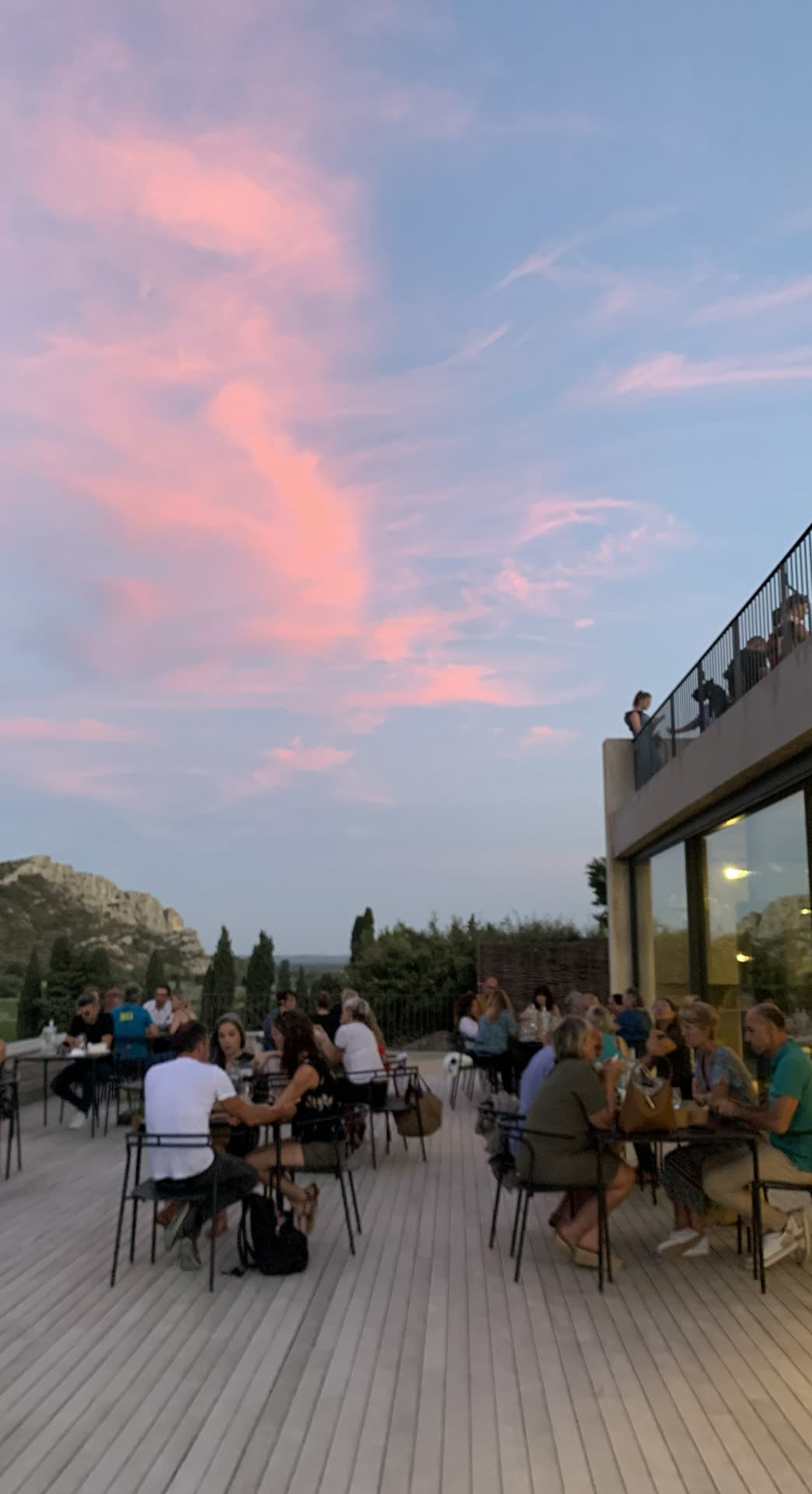 La Terrasse du Vallon des Glauges_Eyguières