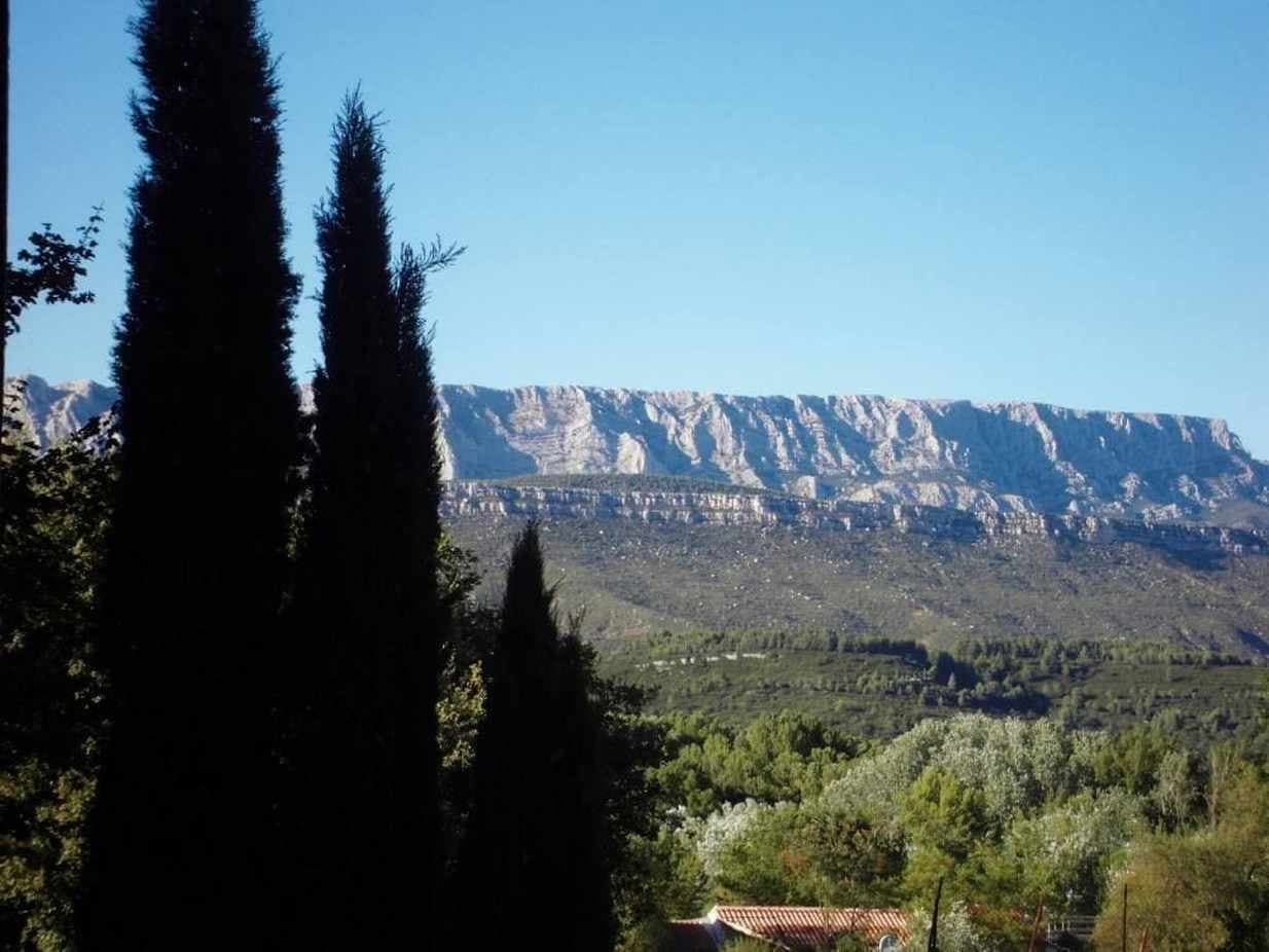 Maison avec piscine et vue