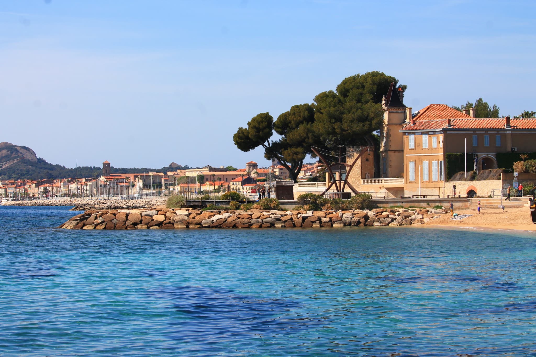 Promenade Littorale