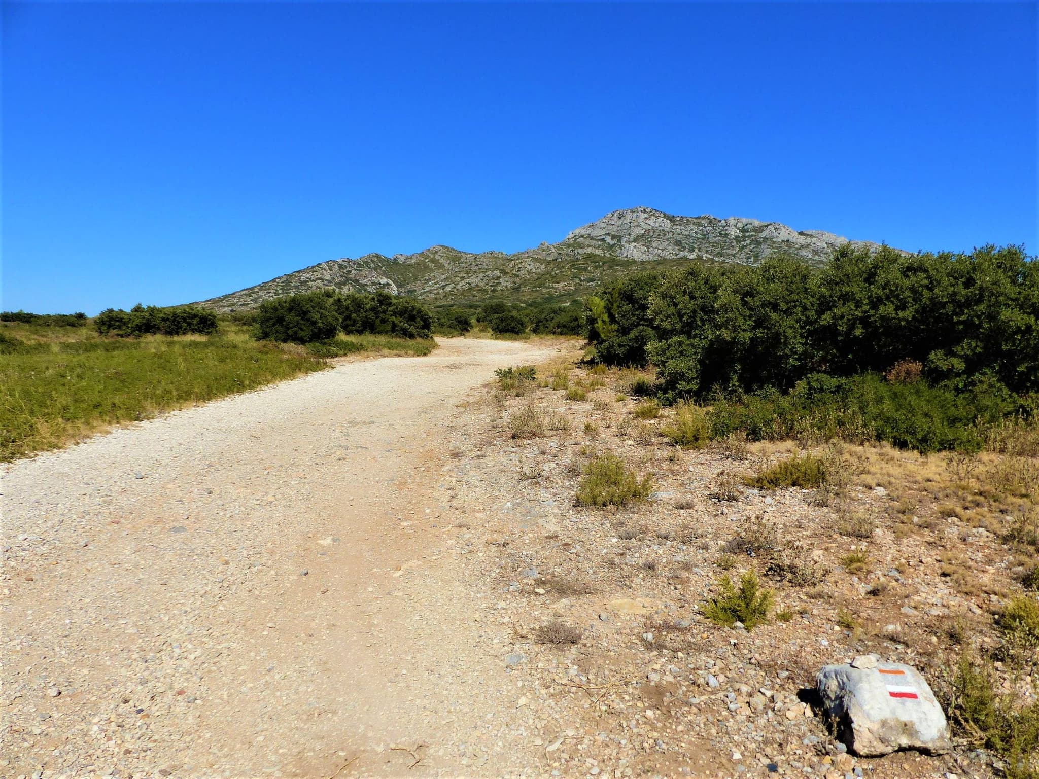 EYGUIÈRES - Vallon des Glauges