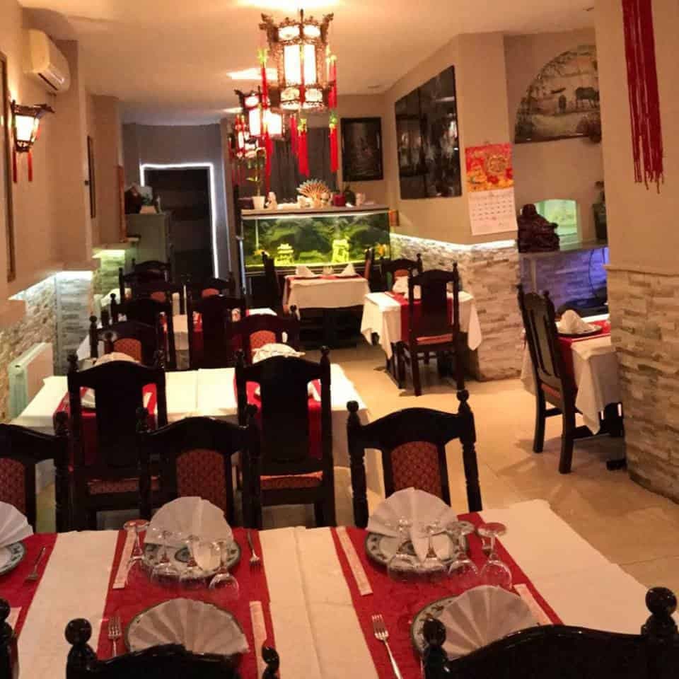 Le Jardin d'Asie