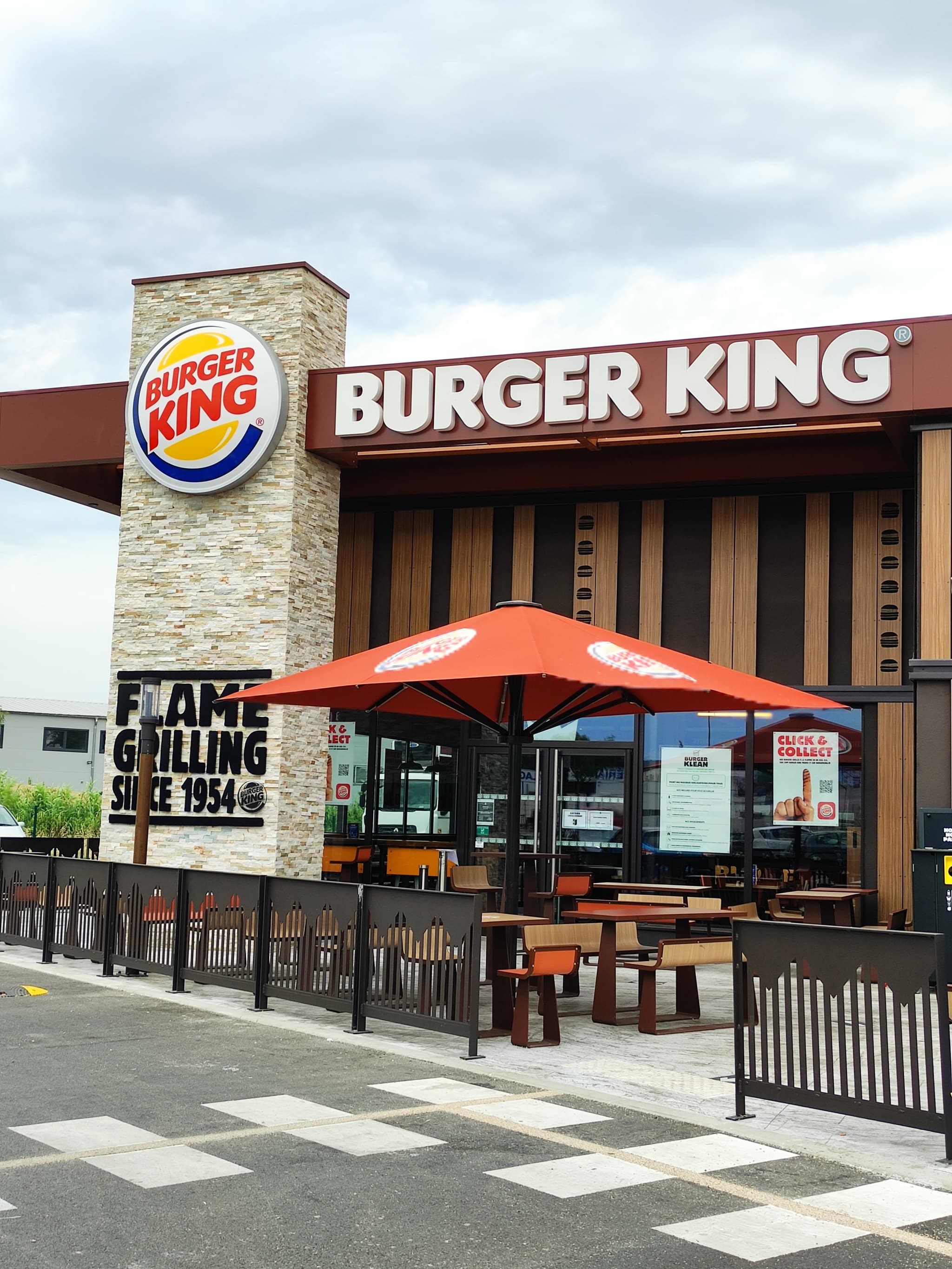 Burger King