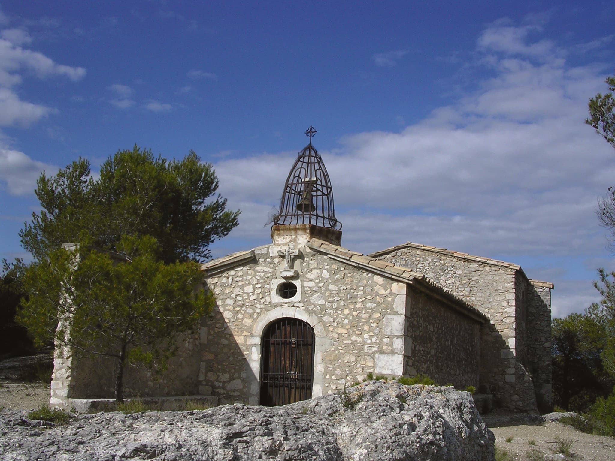 Chapelle Saint-Roch