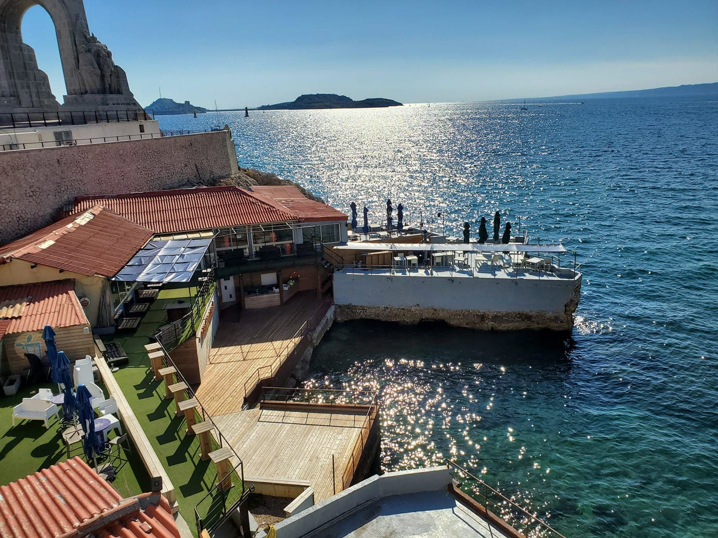 Restaurant Bistrot Plage
