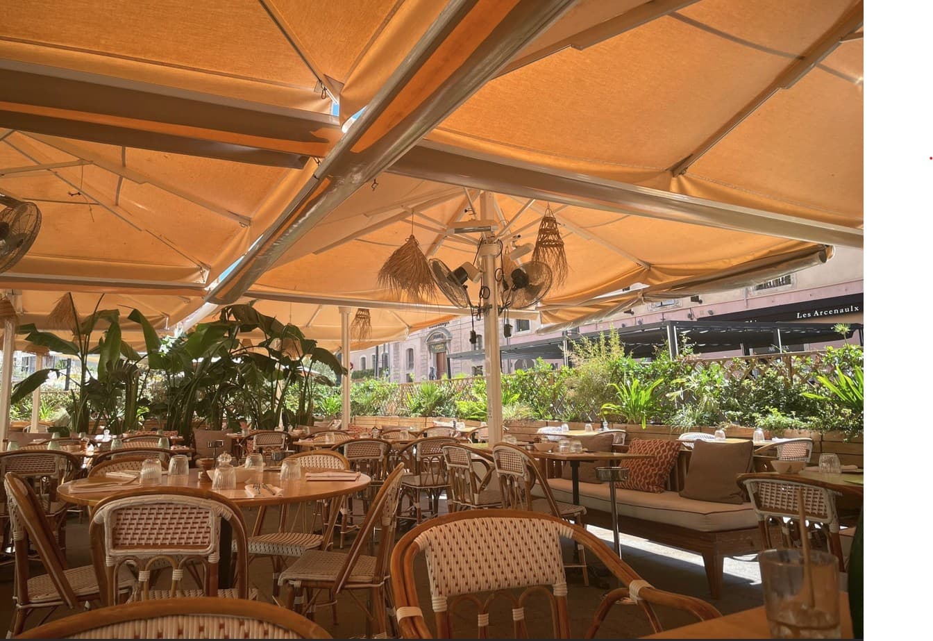 Restaurant Honoré_Marseille