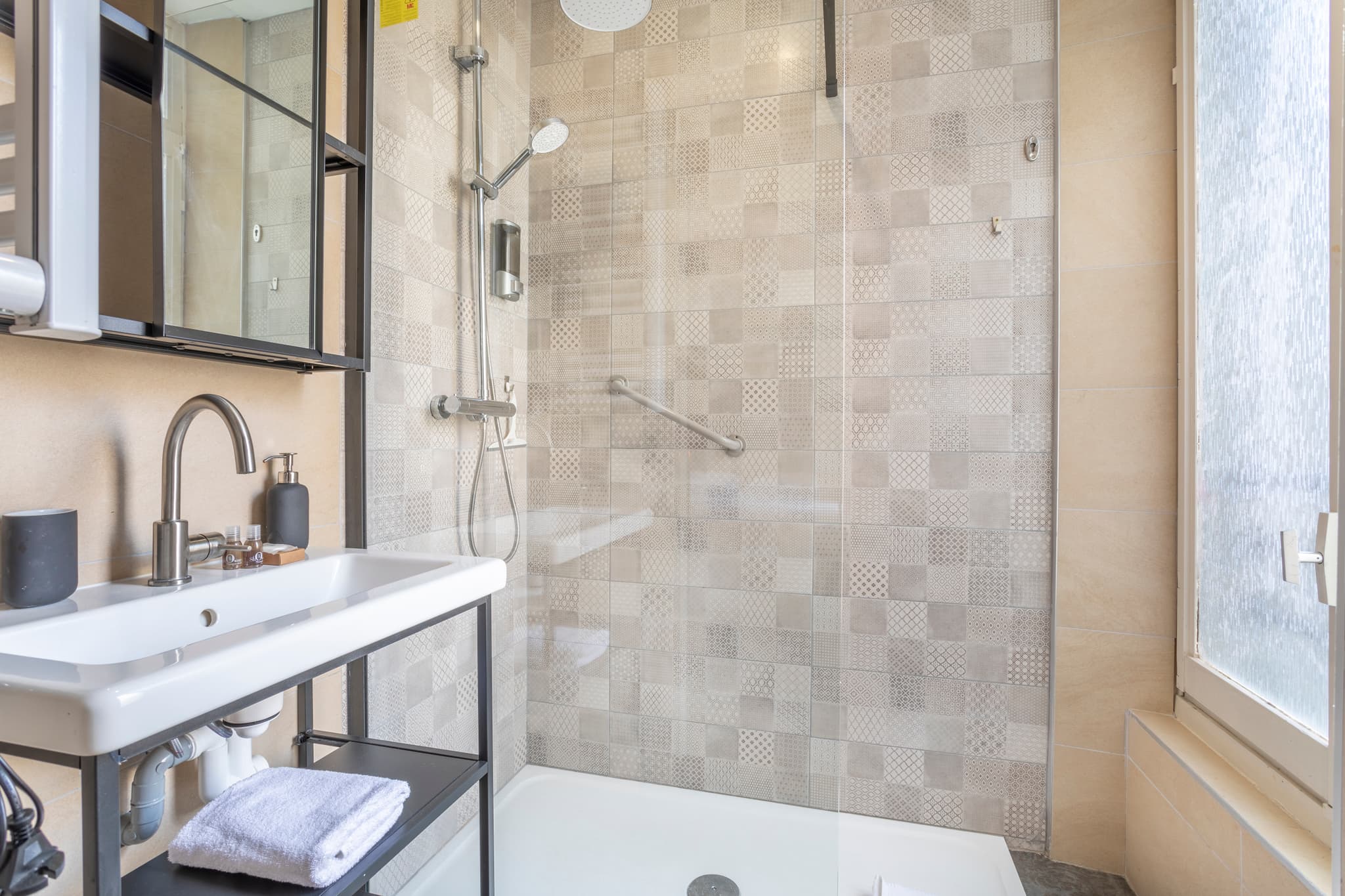 Appartement 3 Fernandel_Marseille