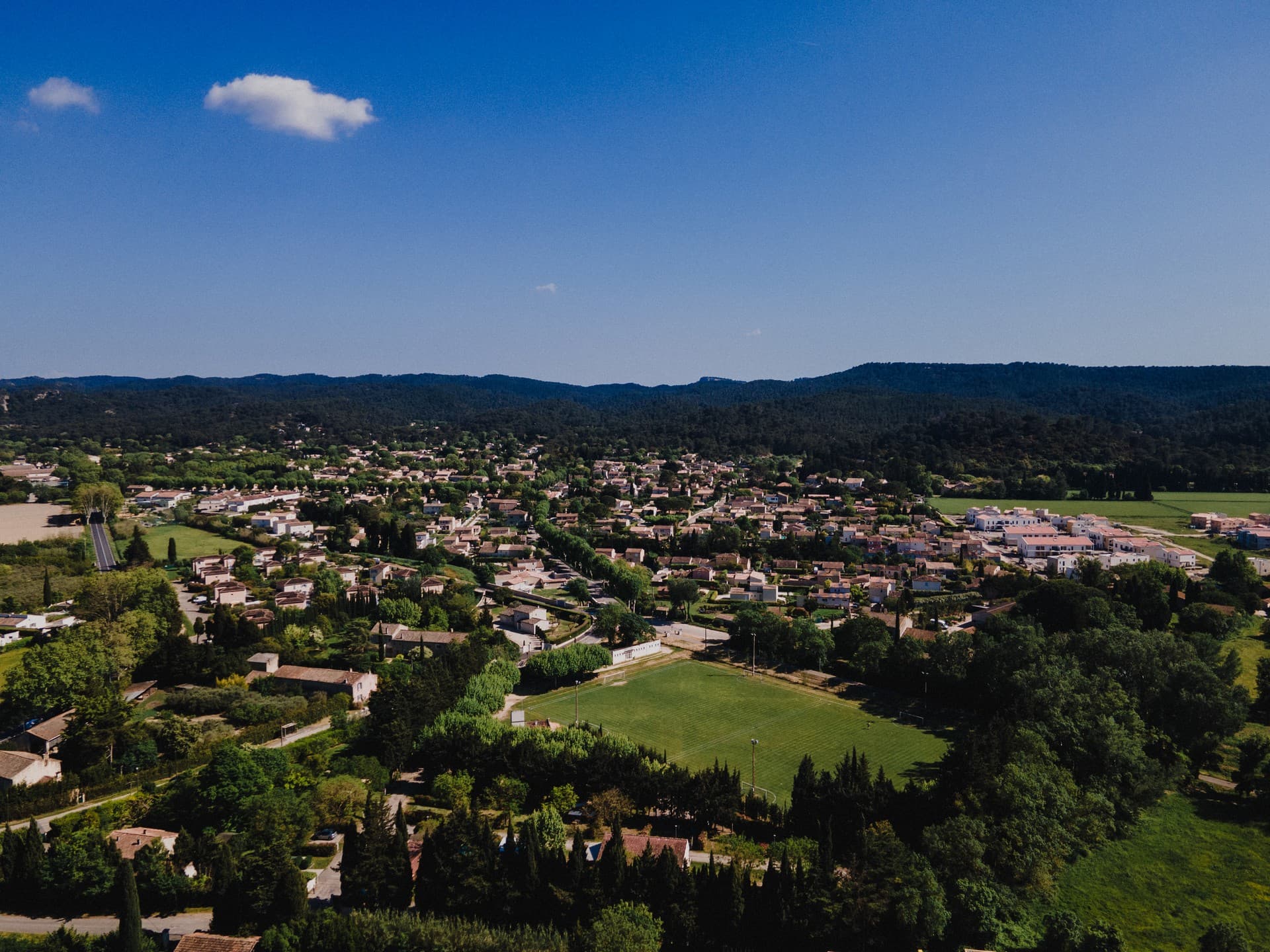 Camping Porte des Alpilles_Saint-Étienne-du-Grès