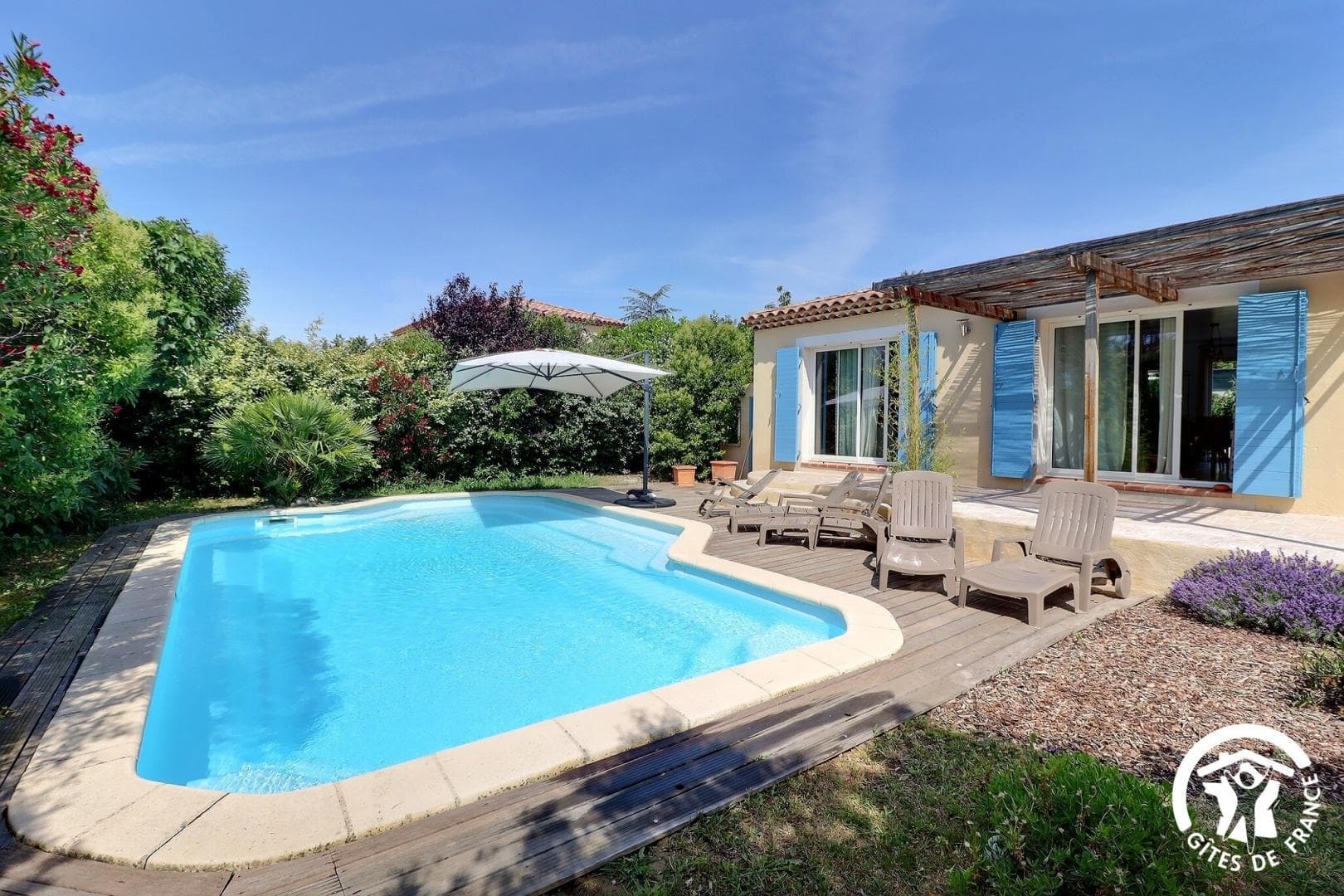 Une Oasis à Marseille