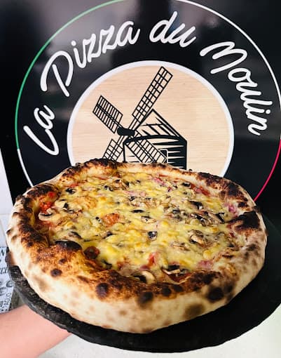 La pizza du Moulin_Allauch