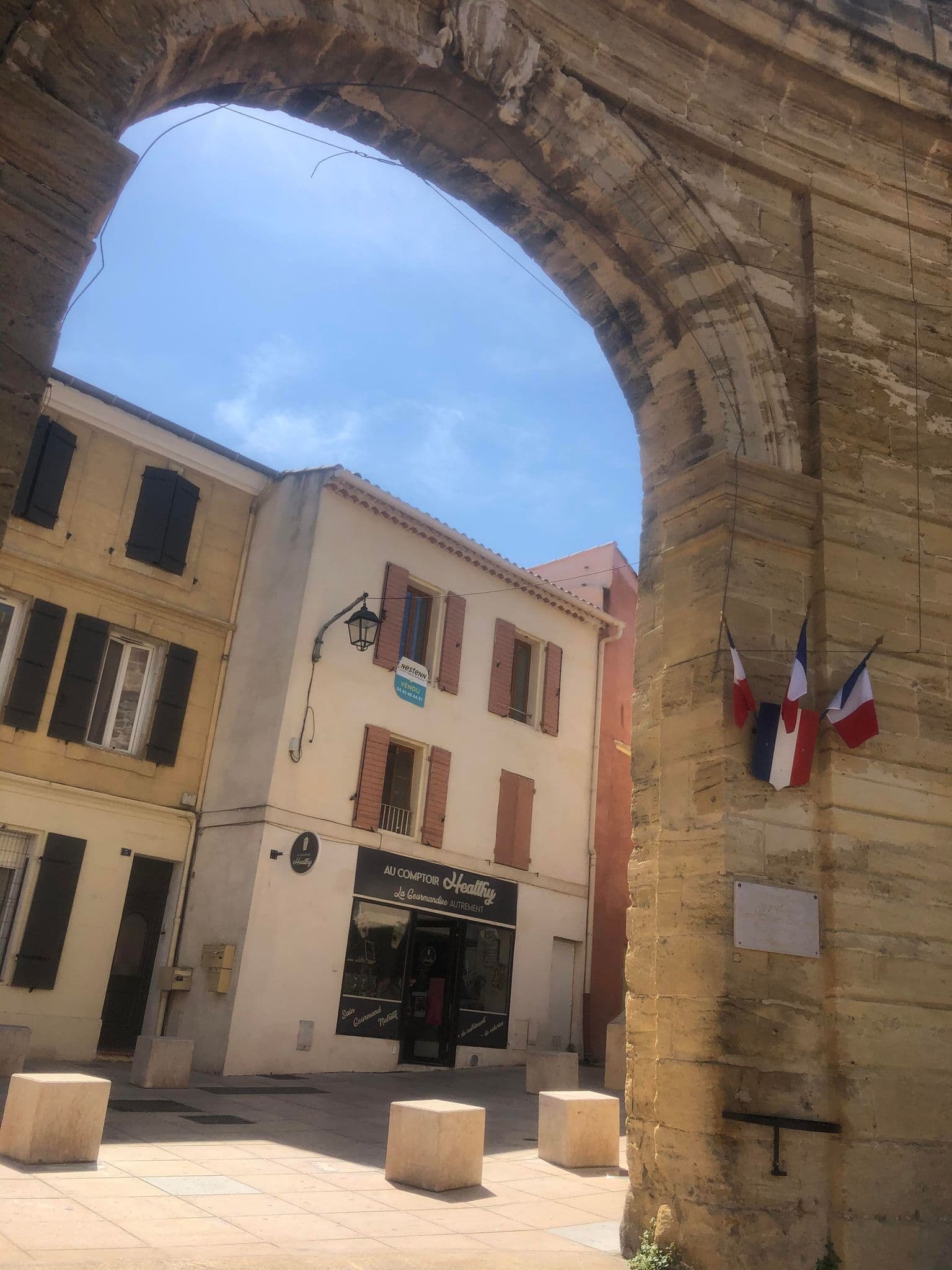T2 Centre Ville Istres