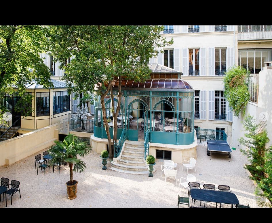 Chateauform Marseille Longchamp