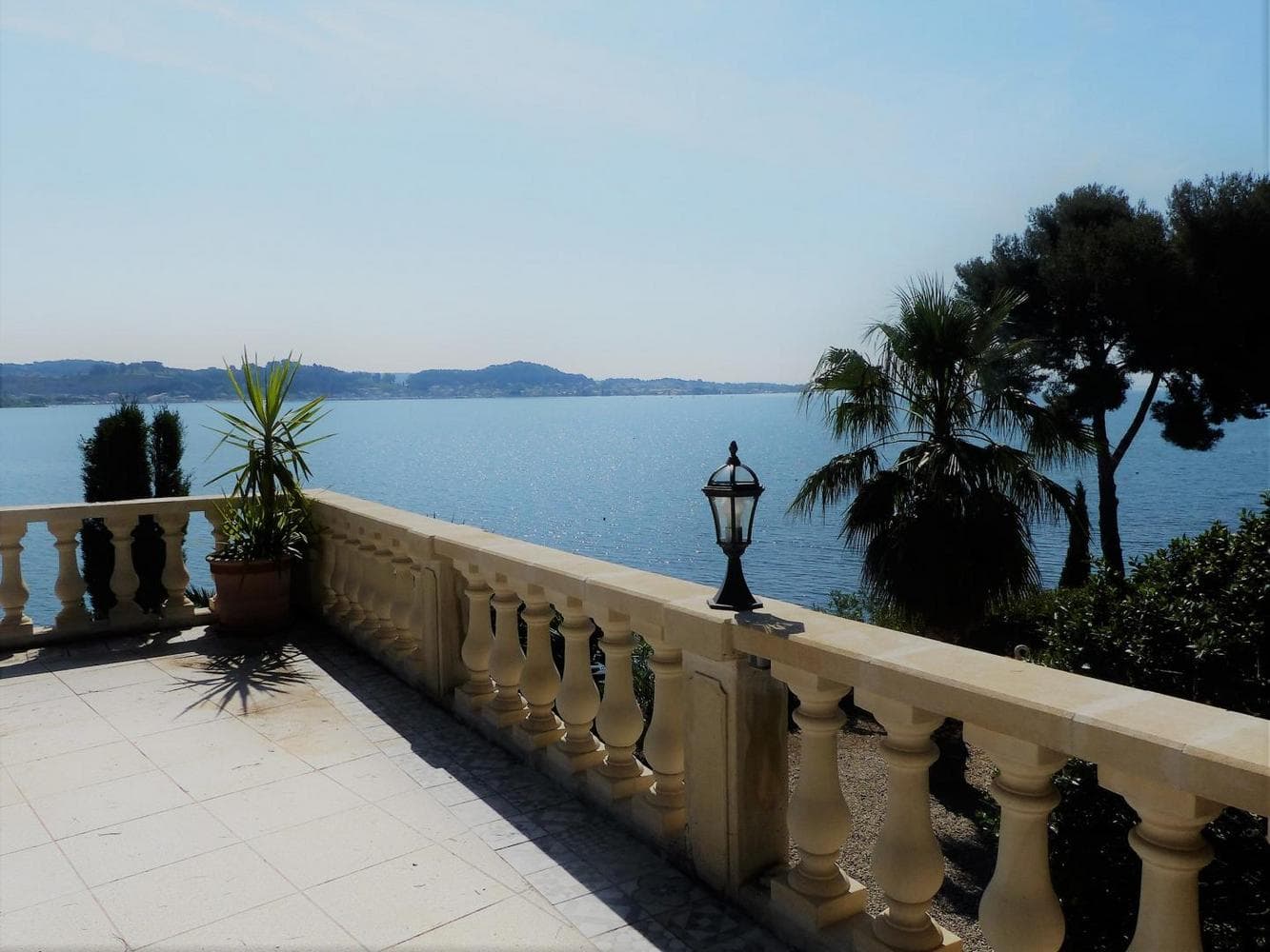 Au Bord de l'Etang - Villa Jeanne