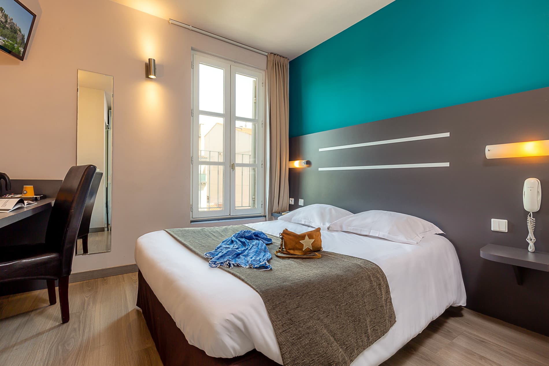 Hotel Terminus Saint Charles Marseille