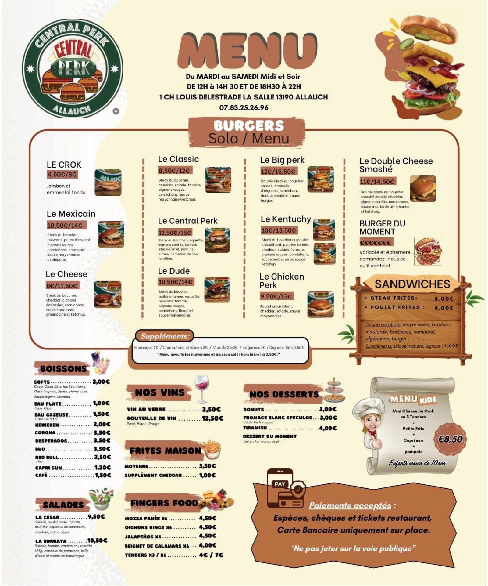 Central Perk - La Guinguette d'Allauch_Allauch