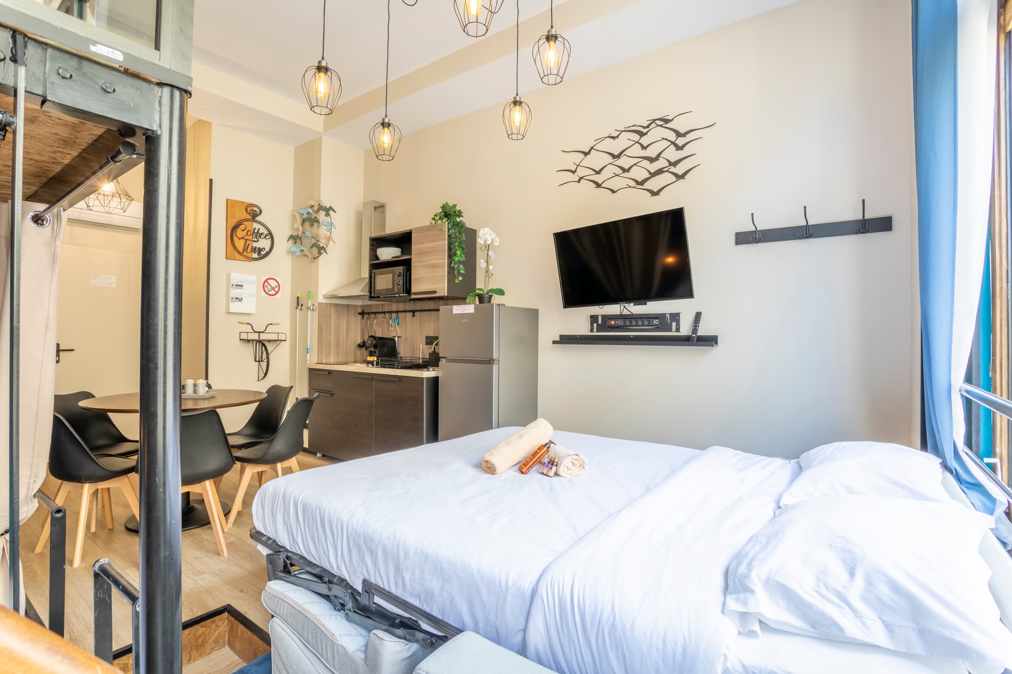 Appartement 12 – Fort Saint-Jean_Marseille