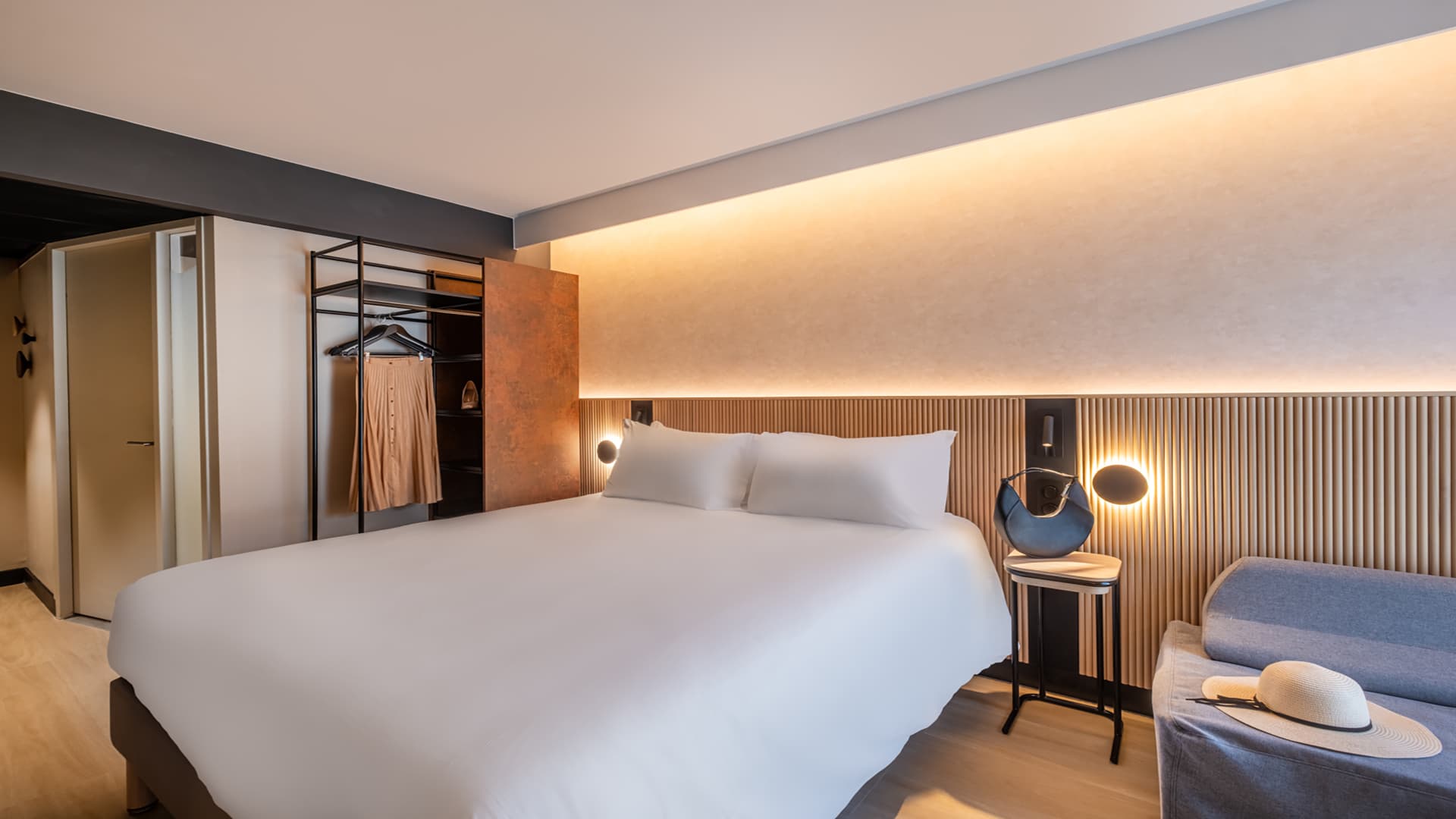 Hôtel Marseille Centre Gare Saint Charles_Marseille