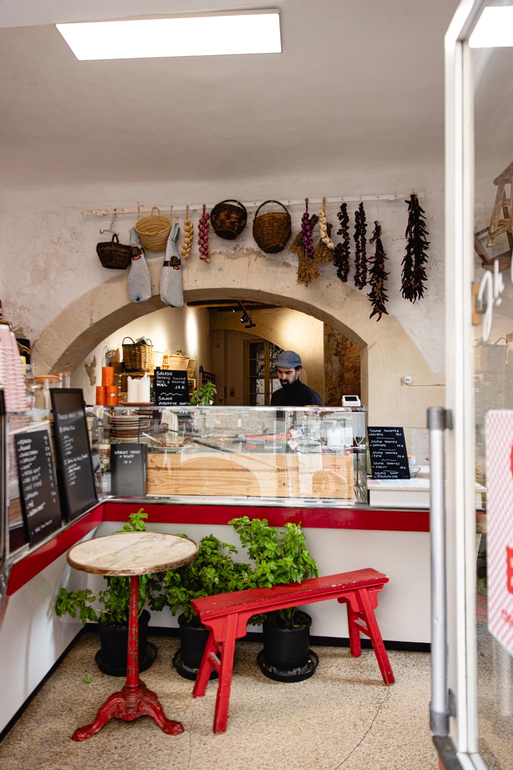Chez la Belge_Arles