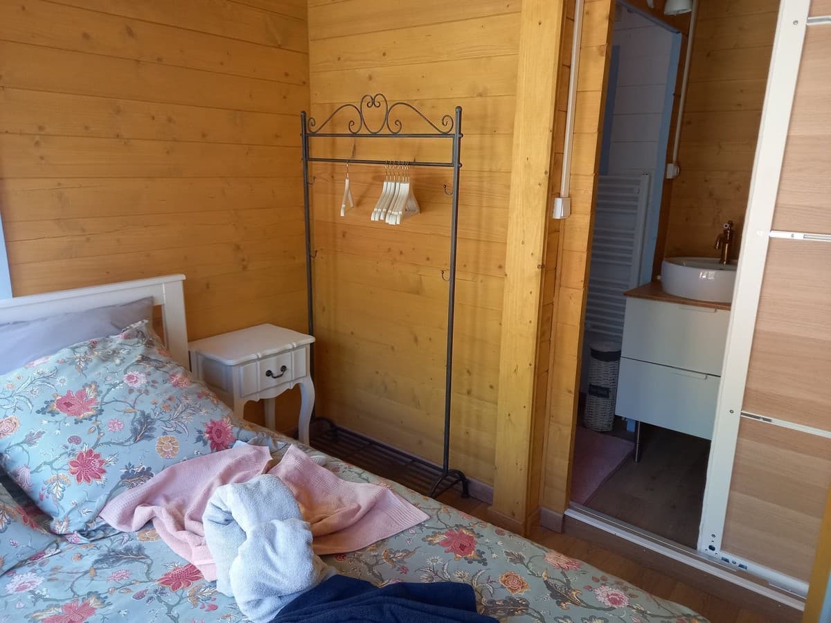 Les vacances de mon enfance salle de bain