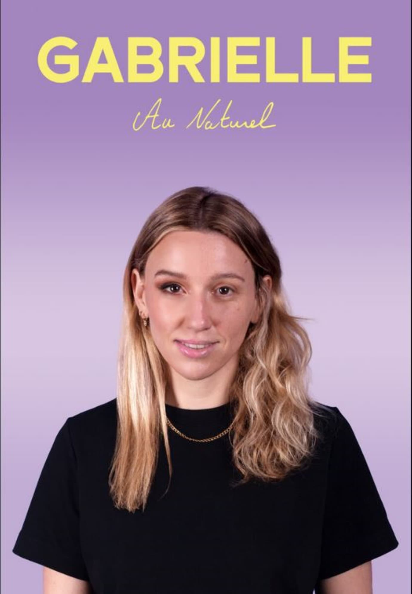 Gabrielle Giraud à laMAM