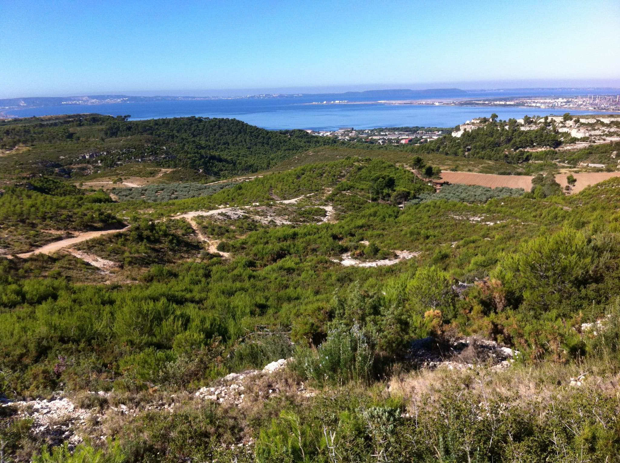 Vitrolles Tourisme Point Info