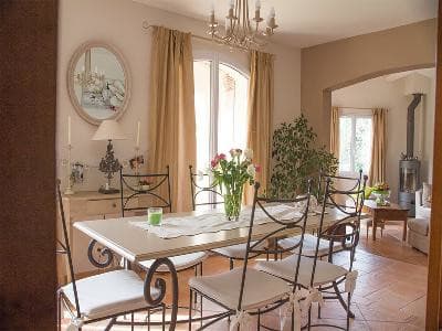 Salle à manger , Salon