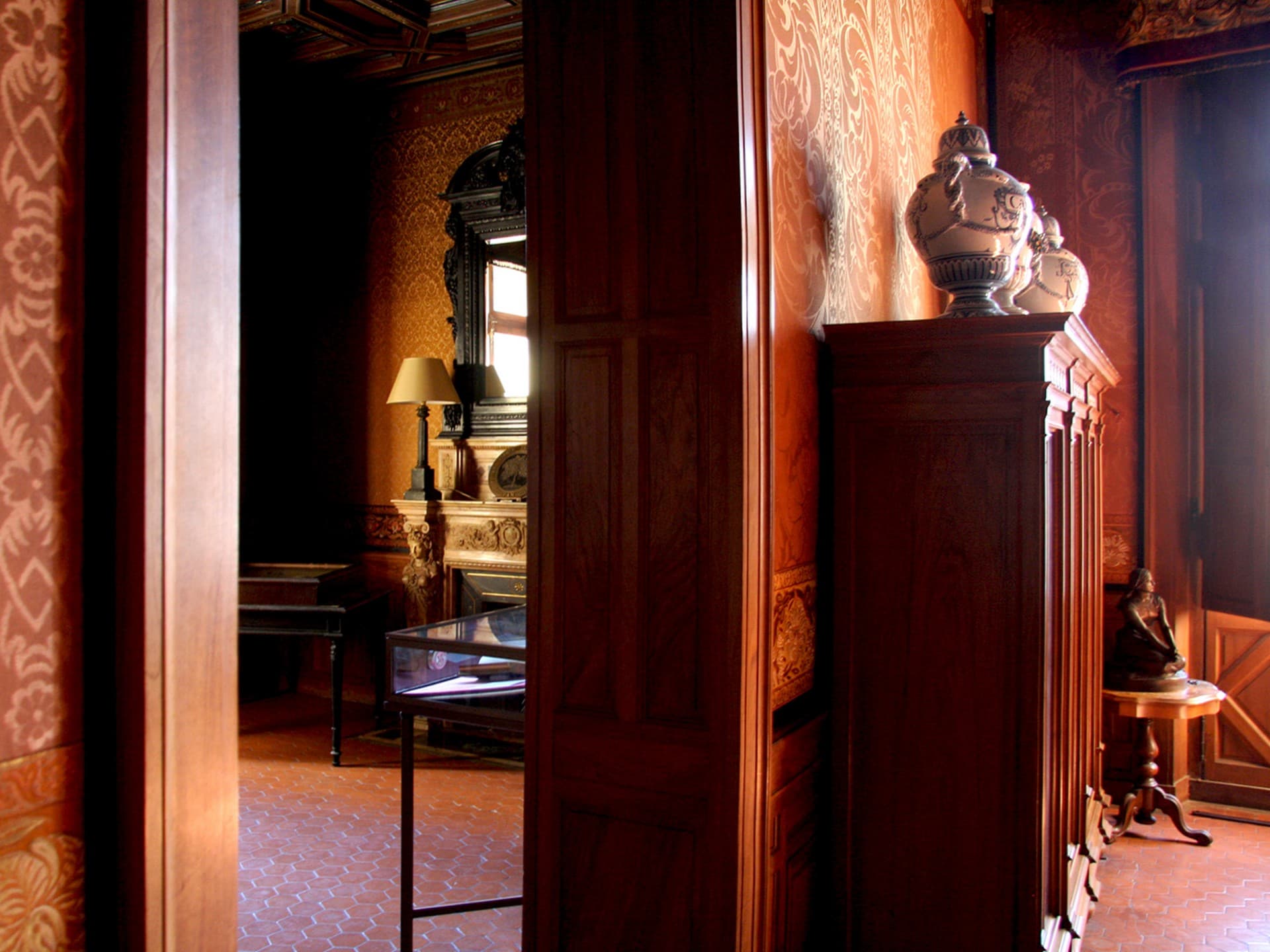 Musée-bibliothèque Paul Arbaud_Aix-en-Provence