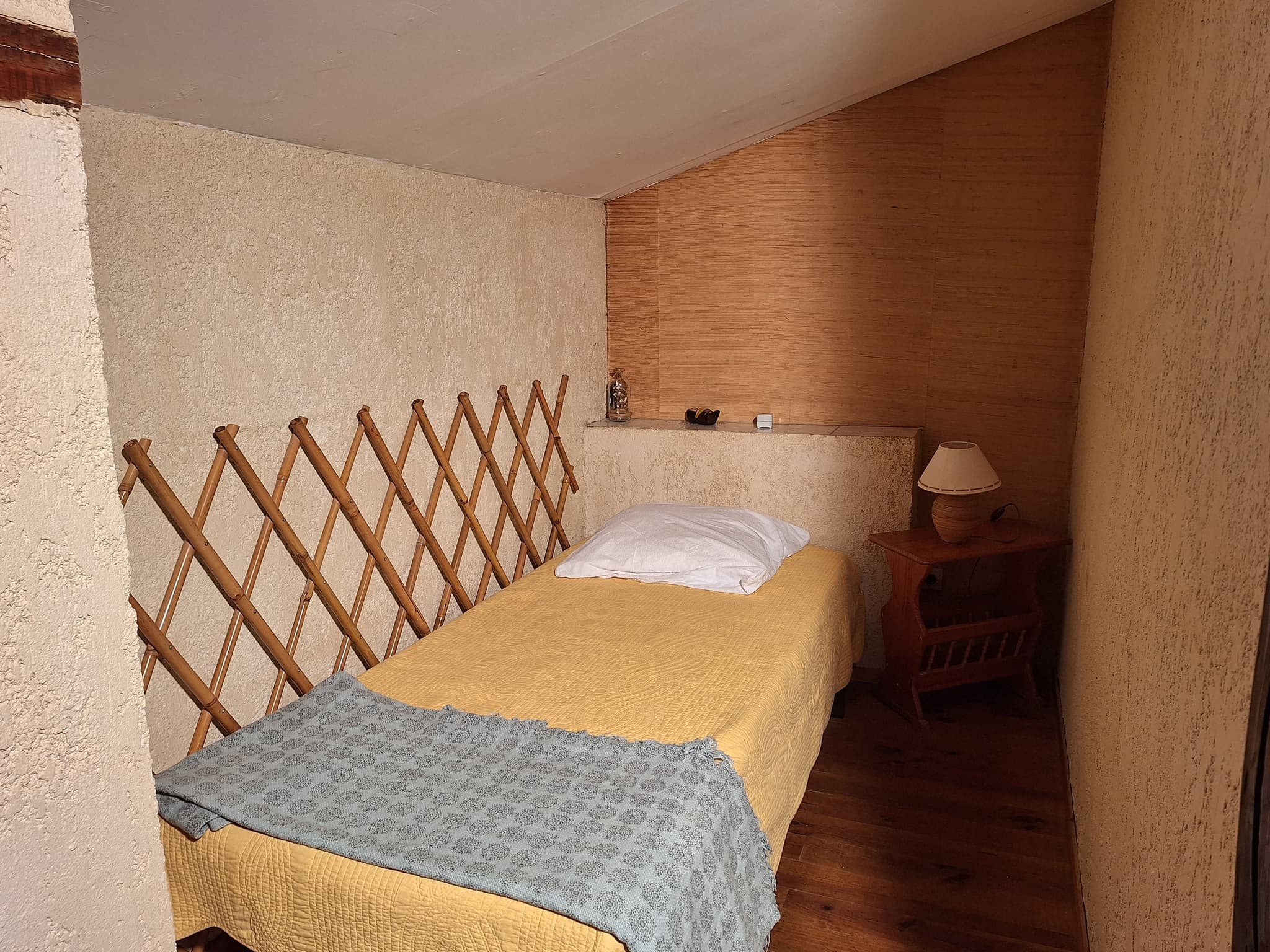 Espace pour 1 pers (enfant