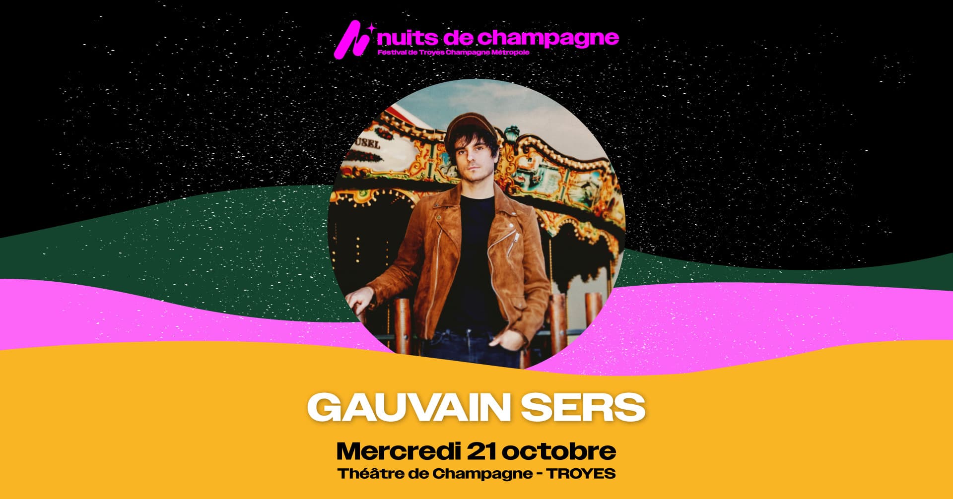 Nuits de Champagne // Gauvain Sers