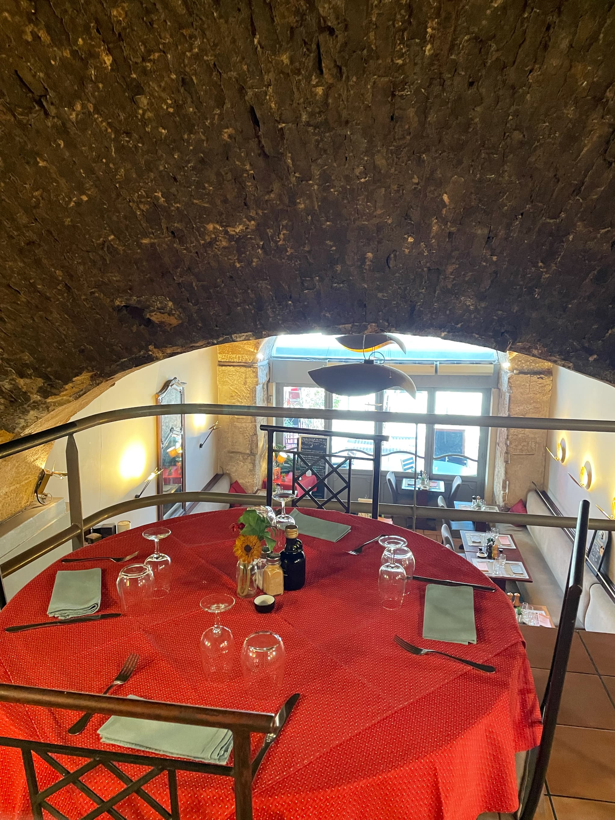 Restaurant l'Oliveraie Marseille