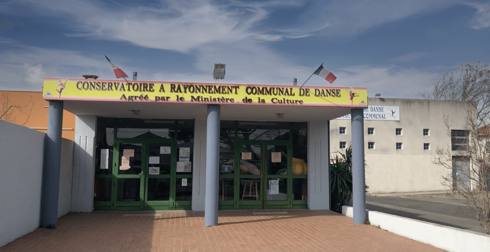 Conservatoire de danse
