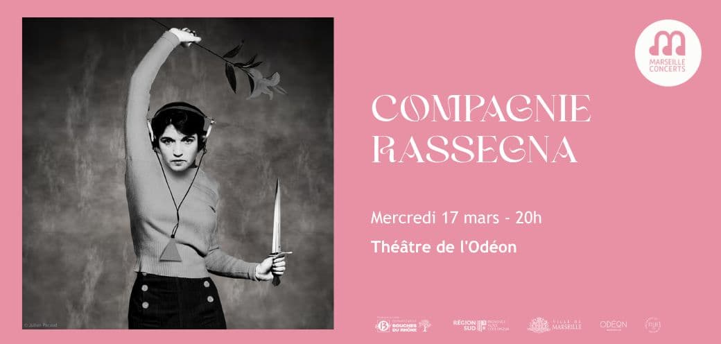 La Compagnie Rassegna_Marseille