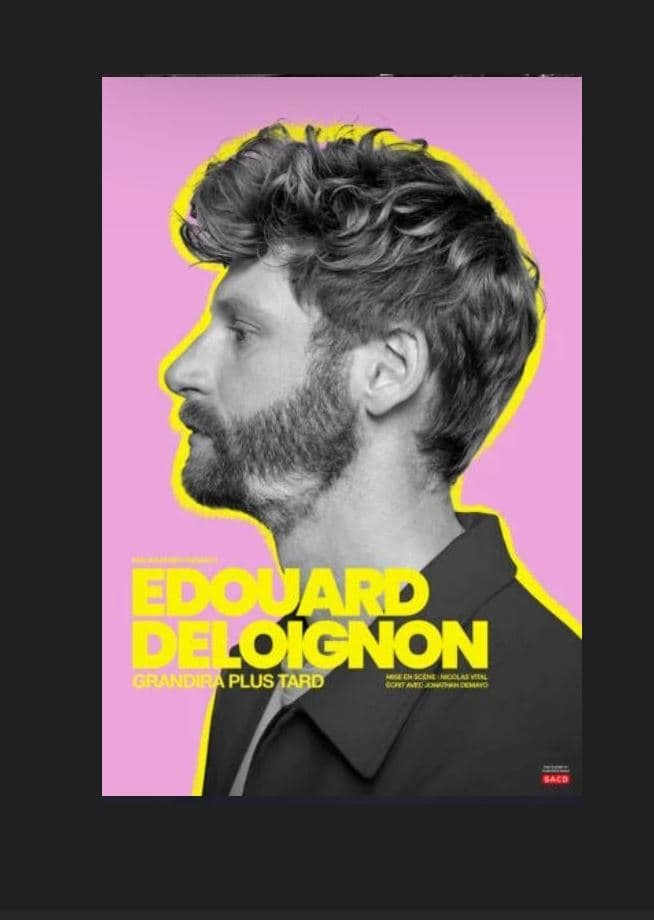 Edouard Deloignon grandira plus tard_Marseille