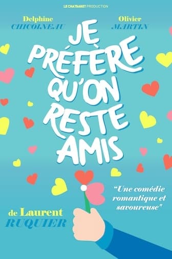 Affiche spectacle