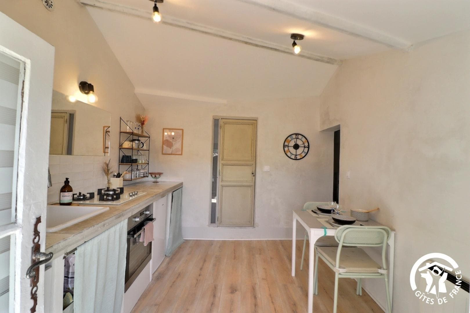 Le petit logis de la combette