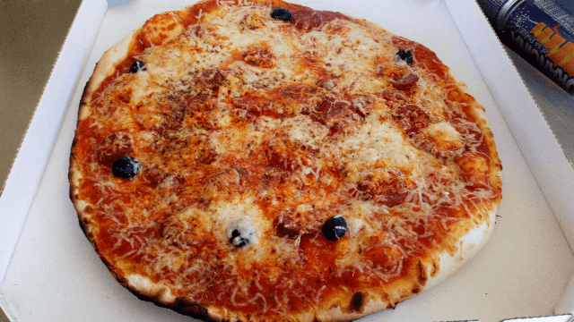 Pizza du Rond-Point