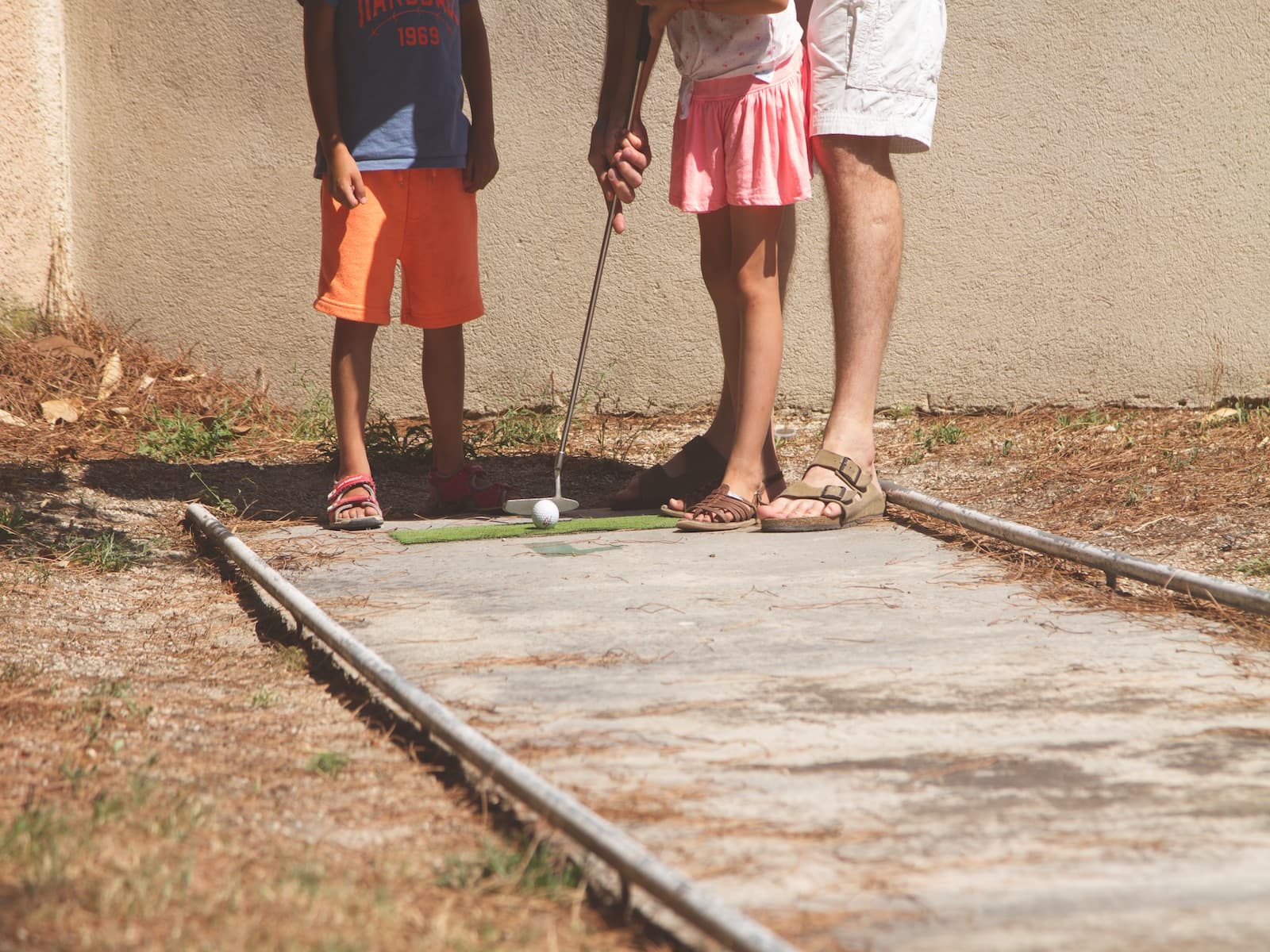 Mini Golf du Sévan