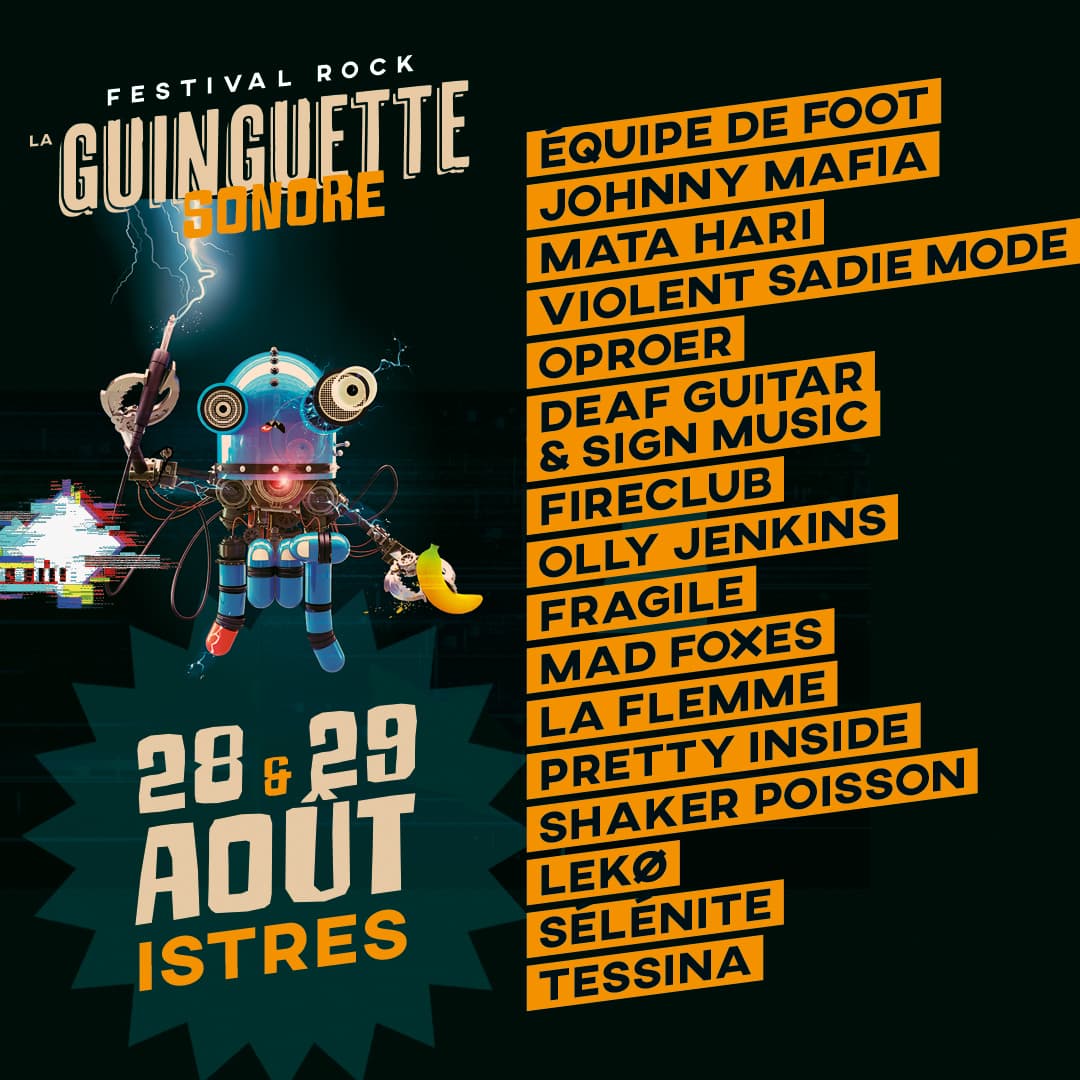 La Guinguette Sonore #9_Istres