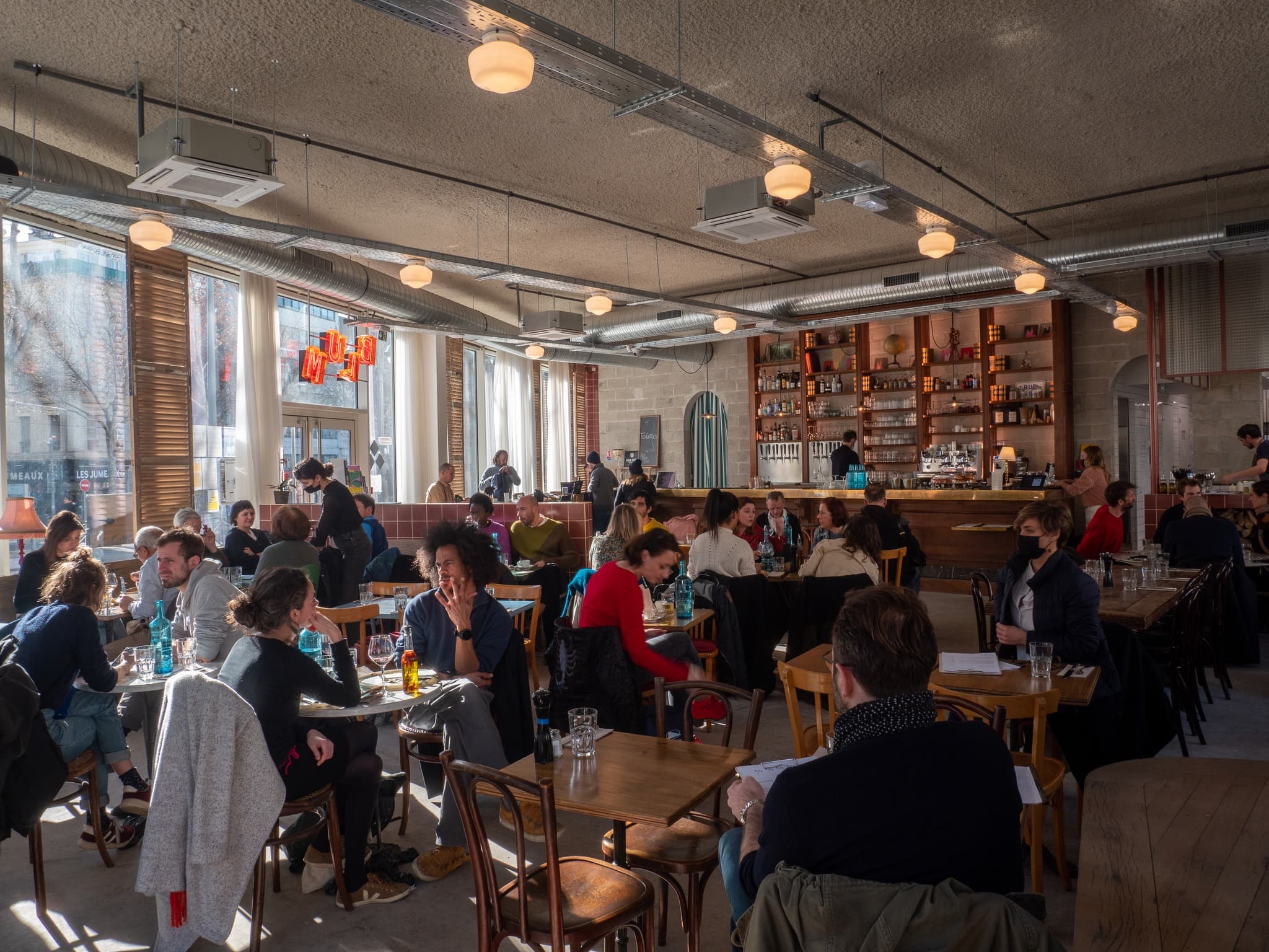 Blum Brasserie