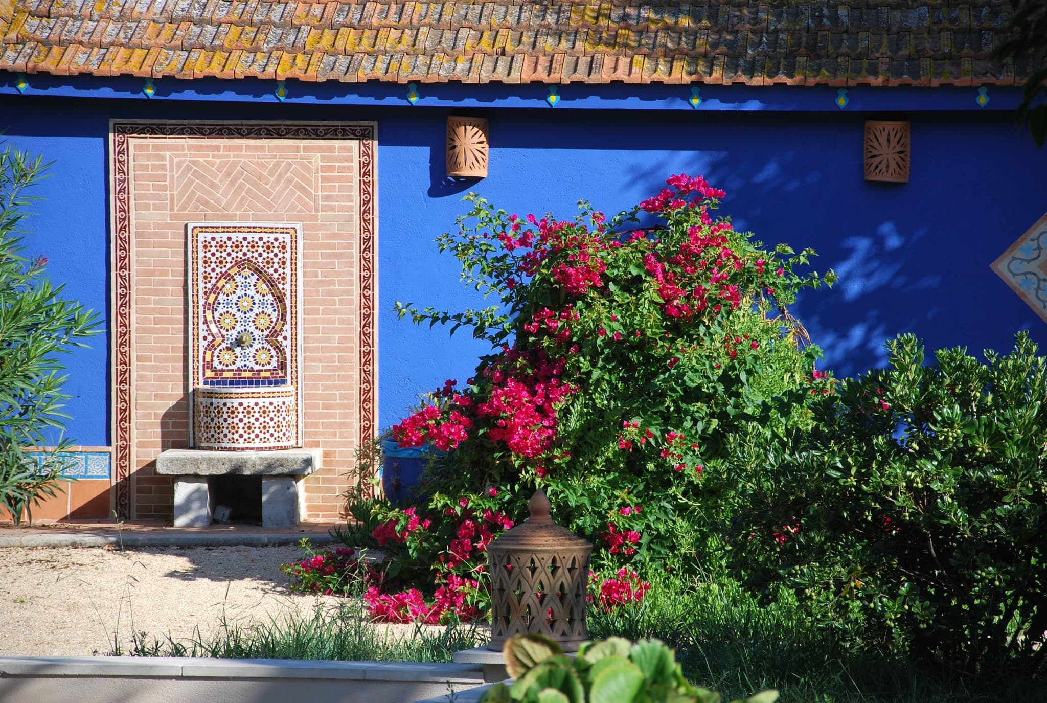 Riad traditionnel - Camargue