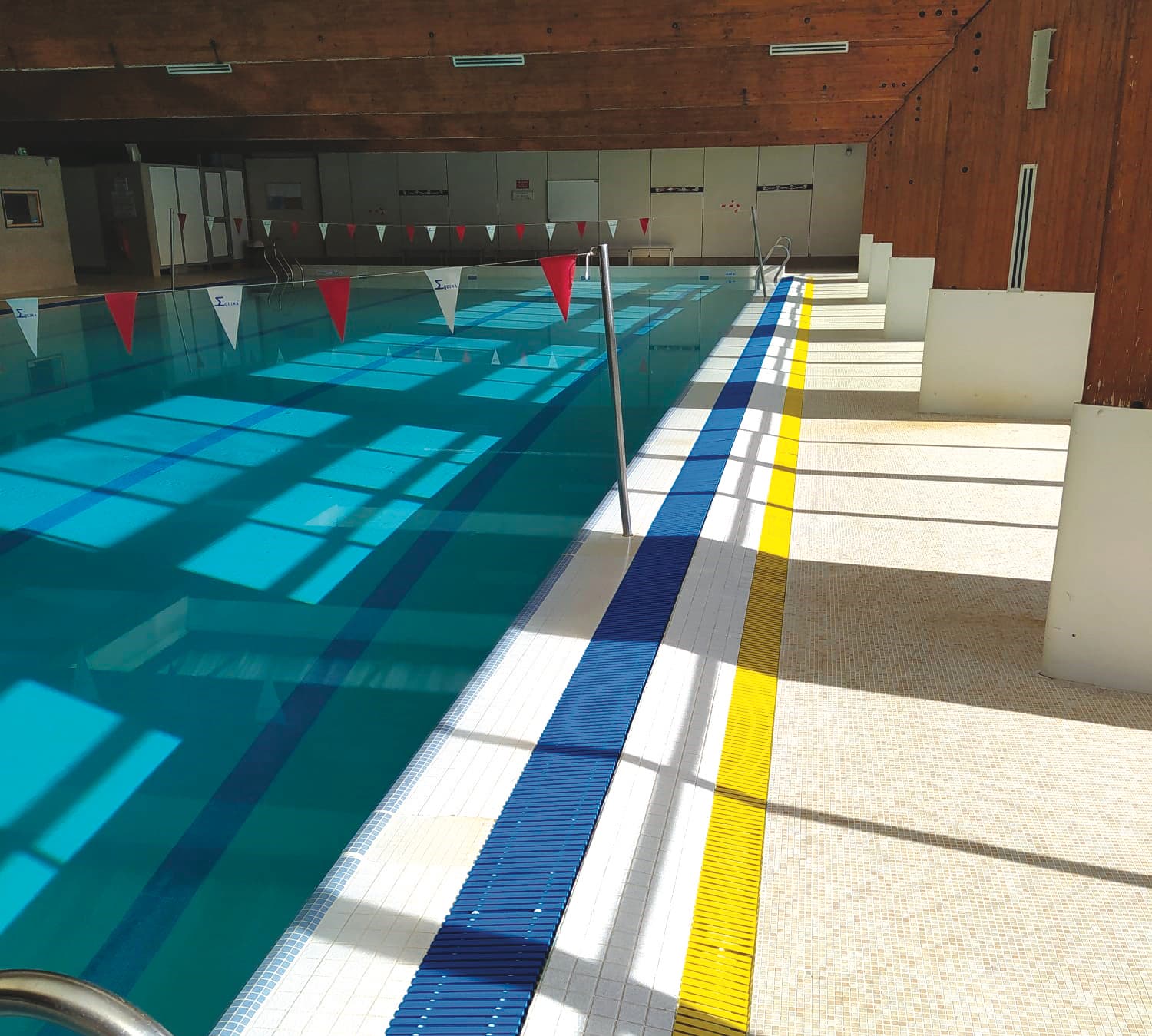 Piscine des Canetons