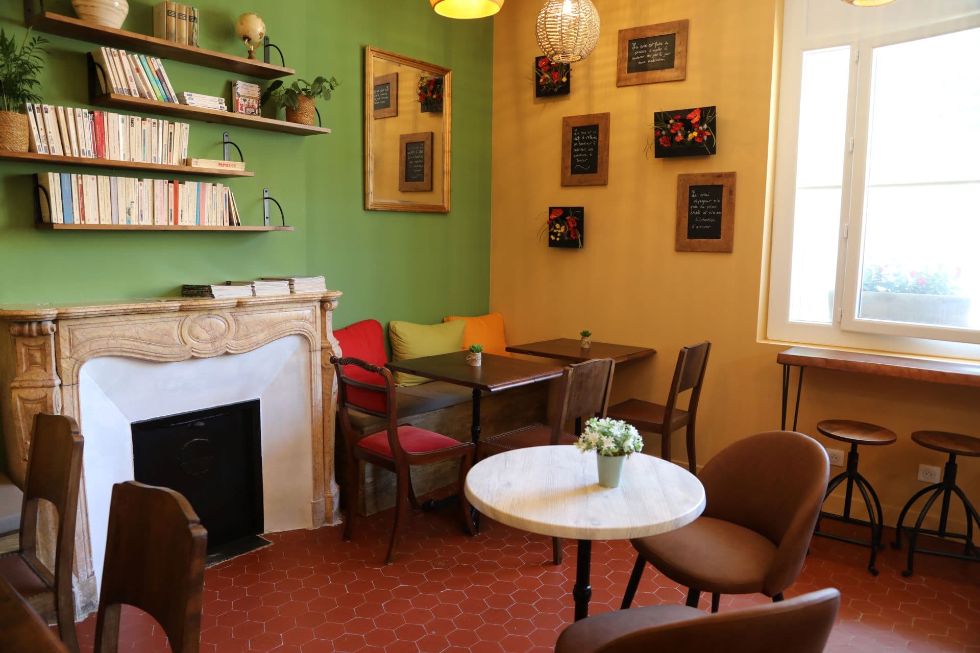 Natural'inn Café